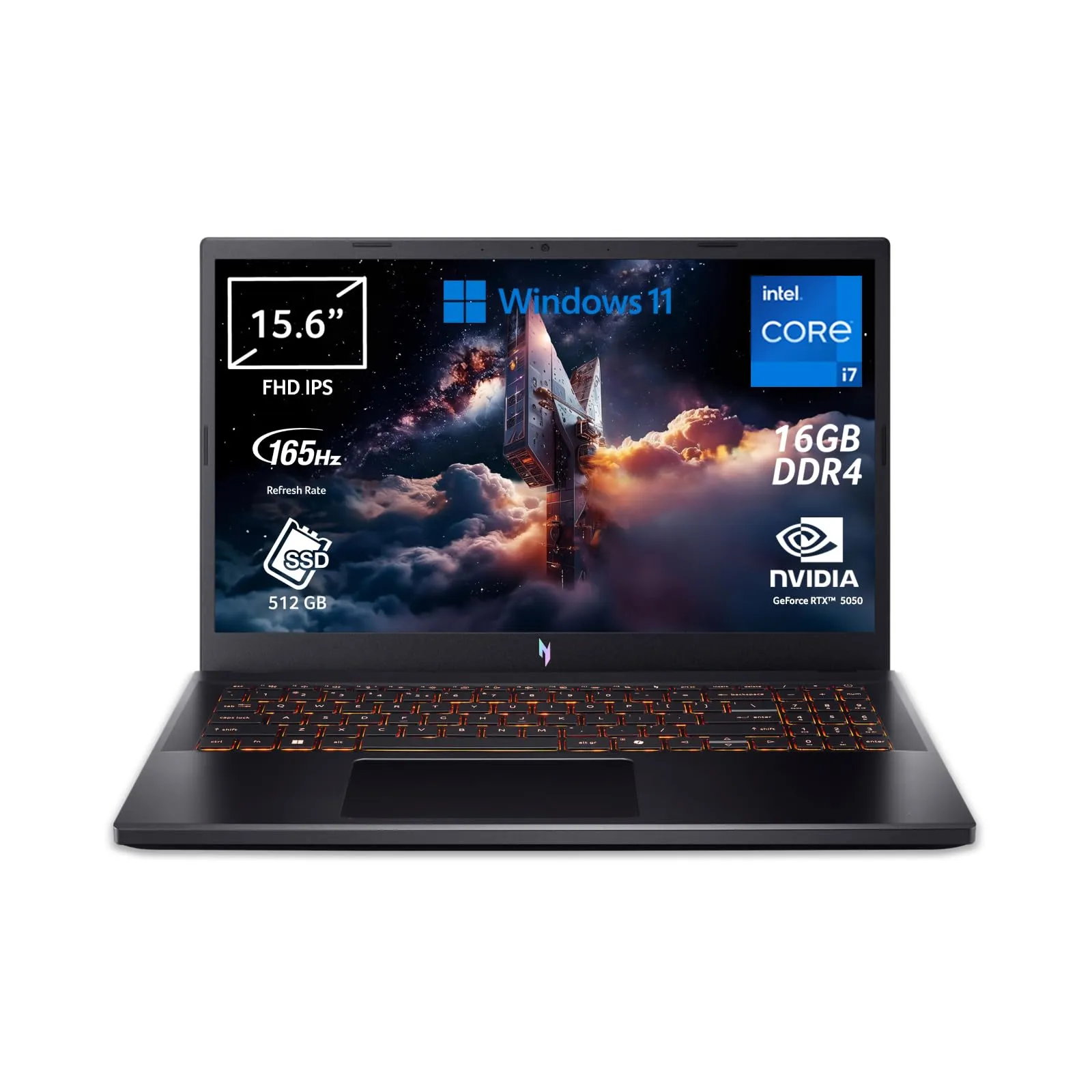 Acer Nitro V 15 ANV15-52-77F6 - Notebook Gaming di Ultima Generazione