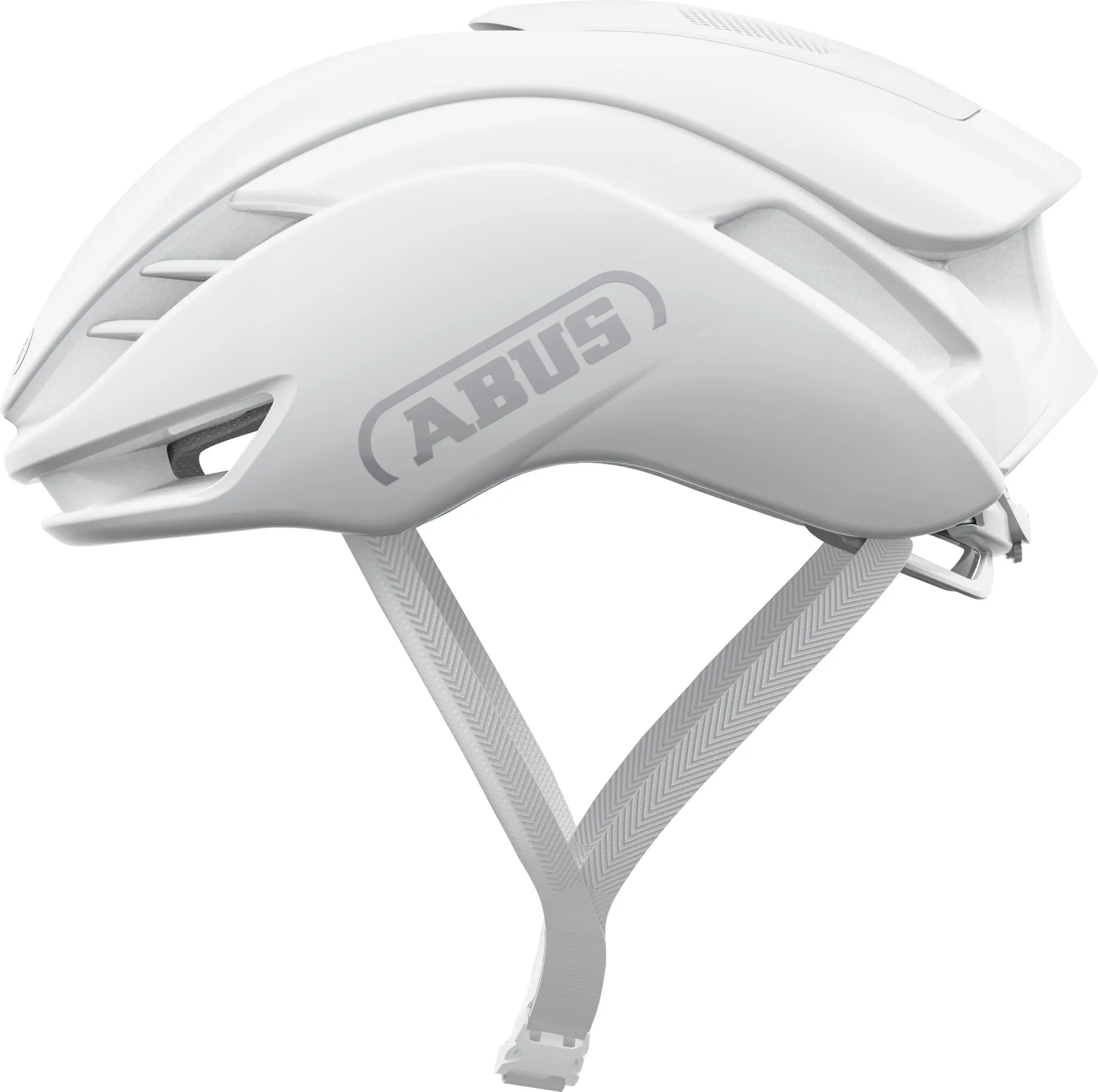 Casco da Bicicletta ABUS GameChanger 2.0 - Bianco, Taglia S (51-55 cm)