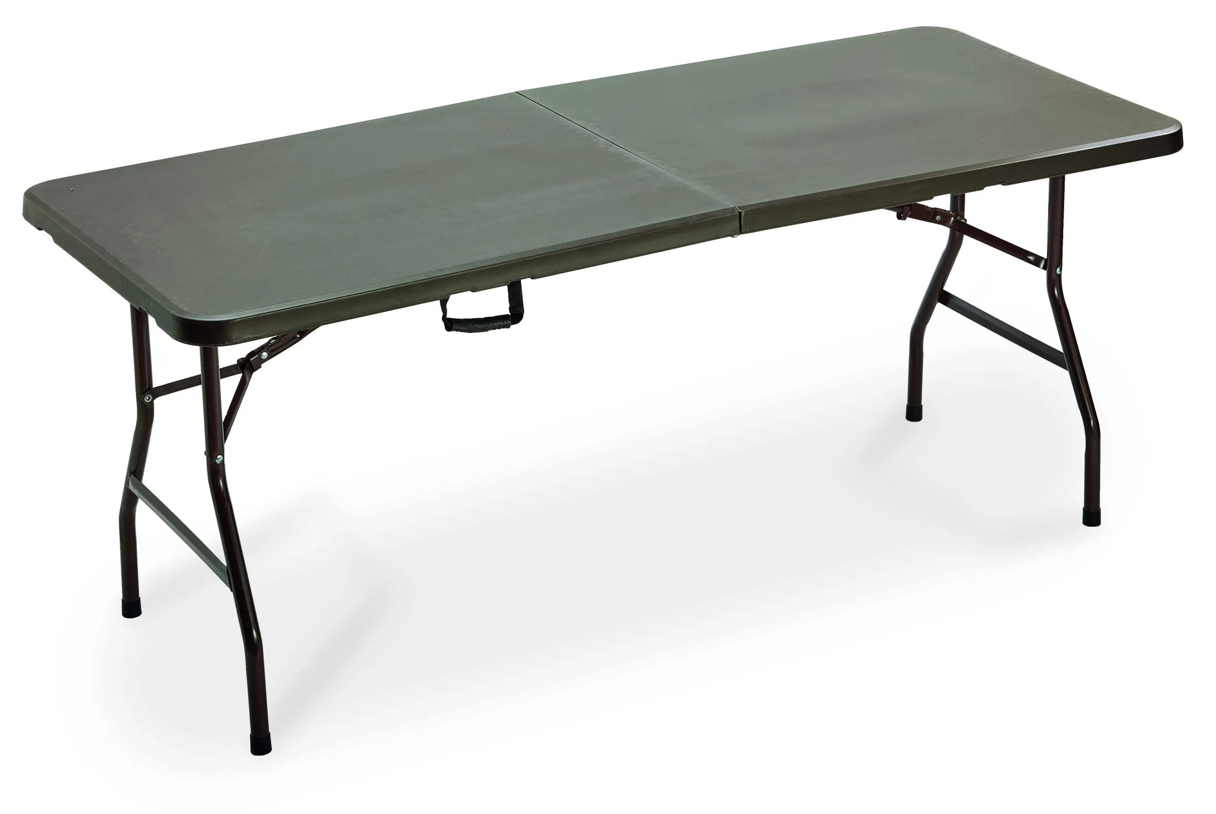 Tavolo Rettangolare Pieghevole Garden Friend Horeca Noce 183 cm