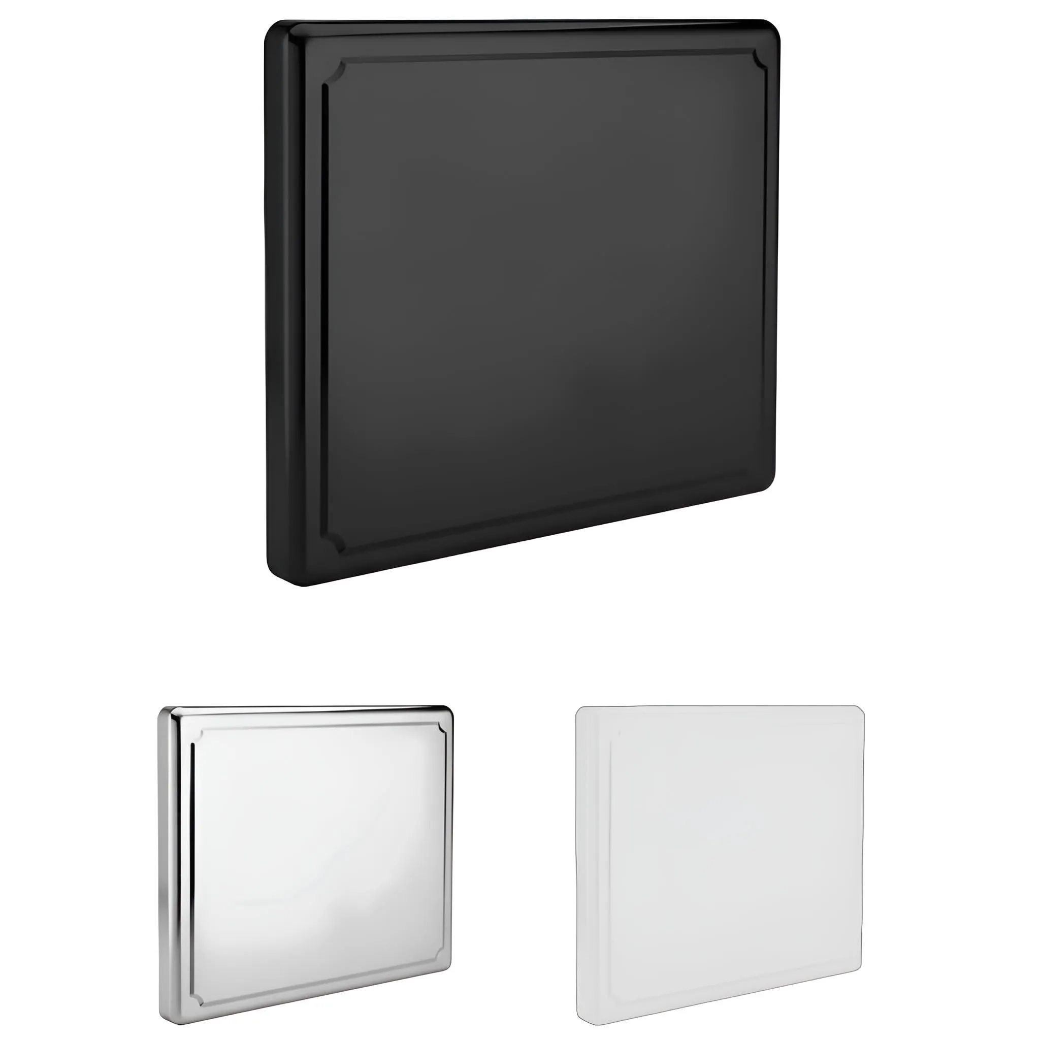 Copri Fornelli Cucina HOMELAY 4 Fuochi Gas Nero - Protezione, Stile e Funzionalità