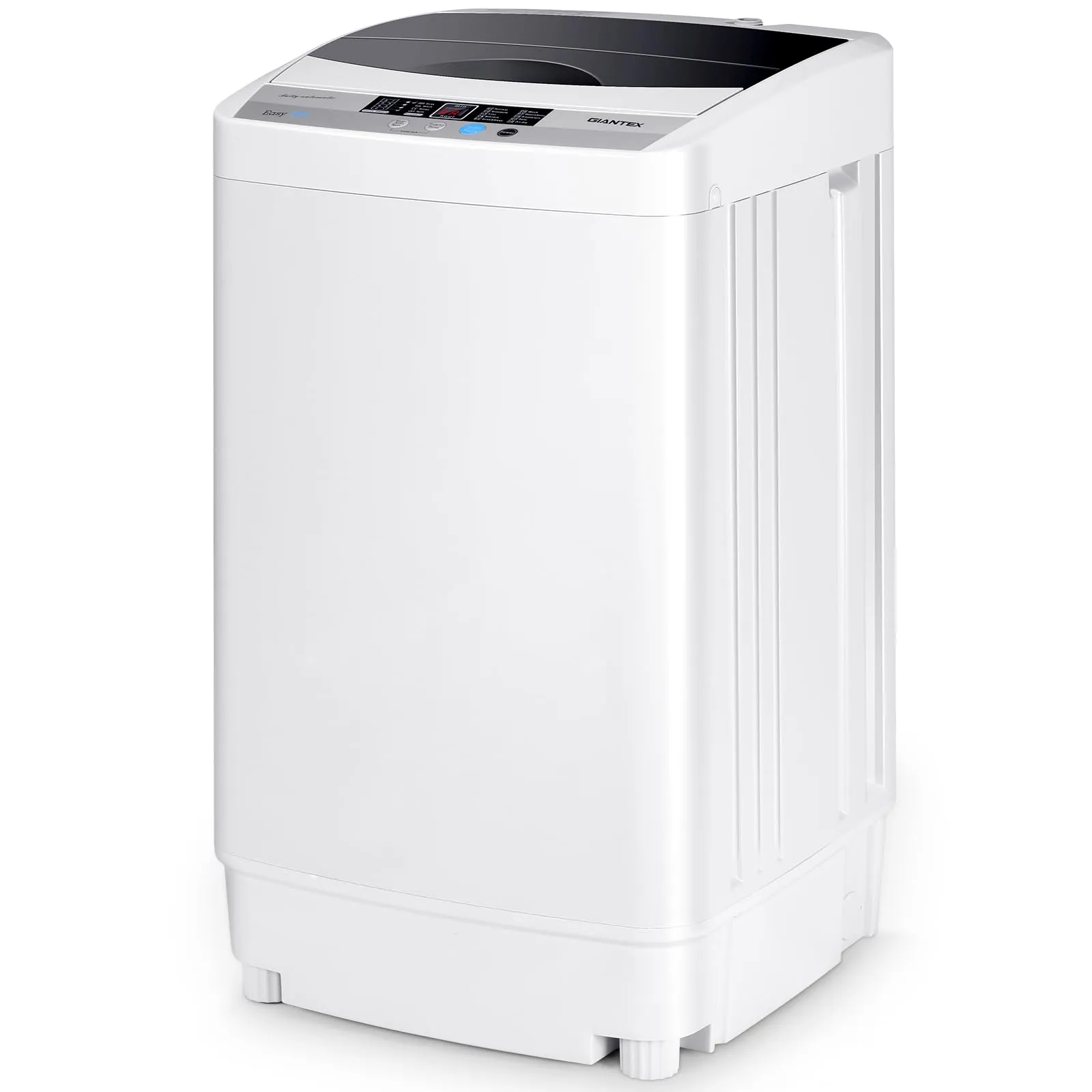 COSTWAY Lavatrice Portatile Automatica 4,5kg