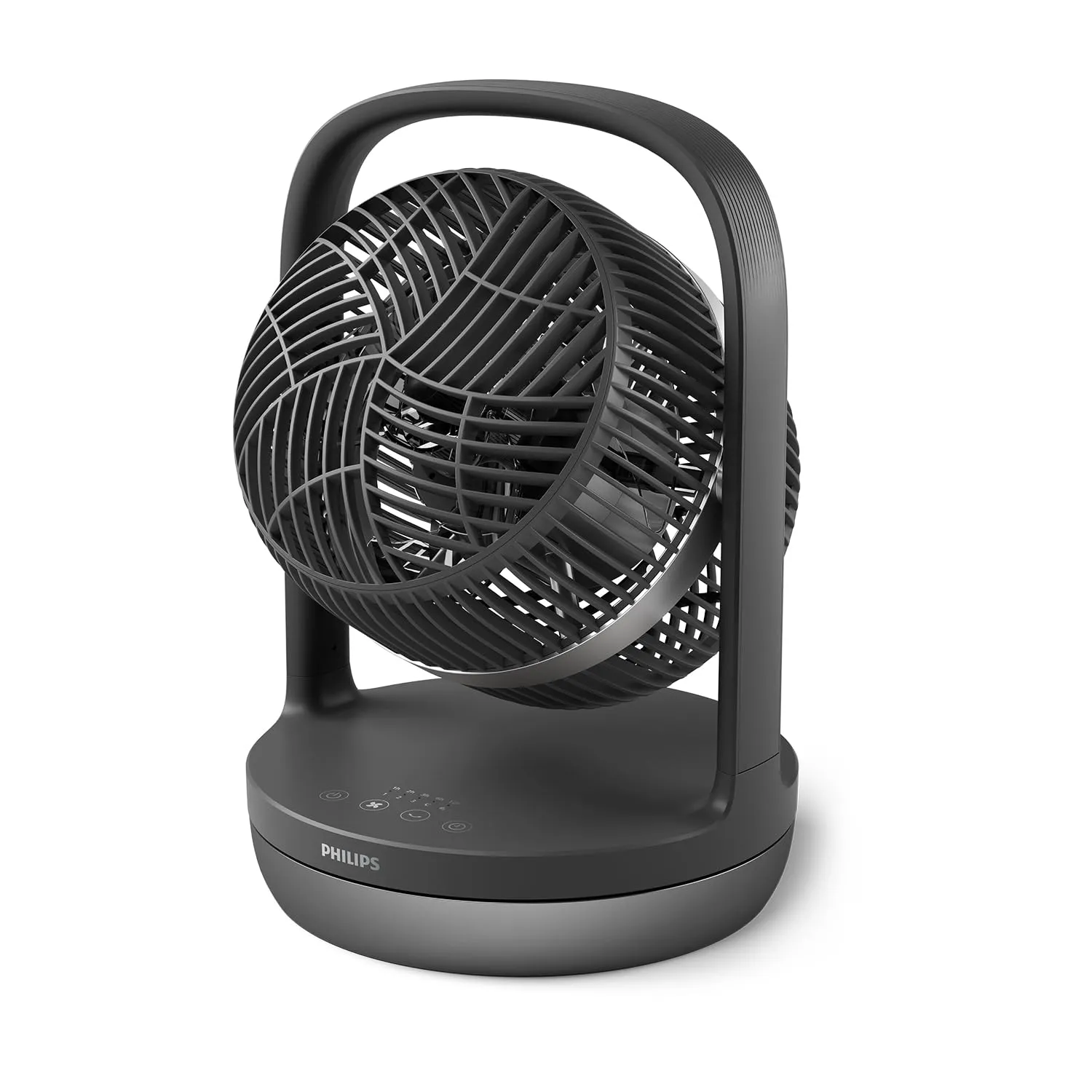 Philips Serie 3000 CX3050 Ventilatore da Tavolo Oscillante