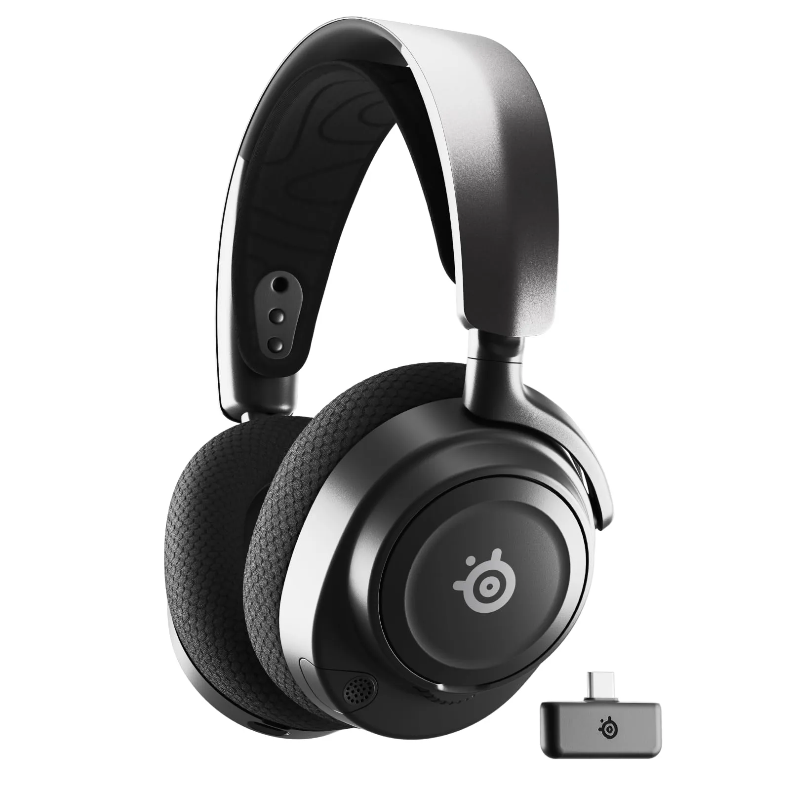 SteelSeries Arctis Nova 7 Cuffie da gaming multipiattaforma wireless