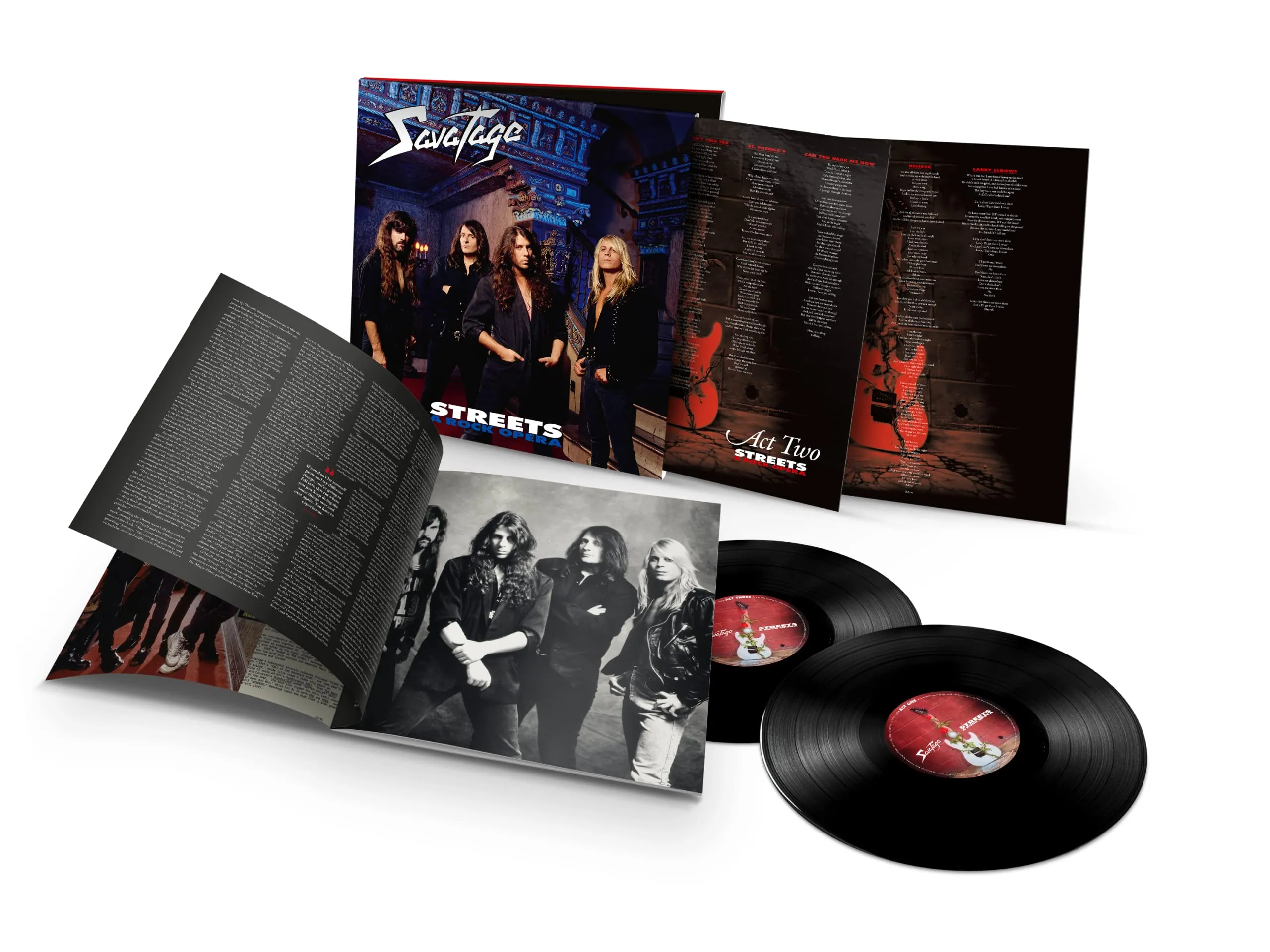 Streets - A Rock Opera [2 LP]