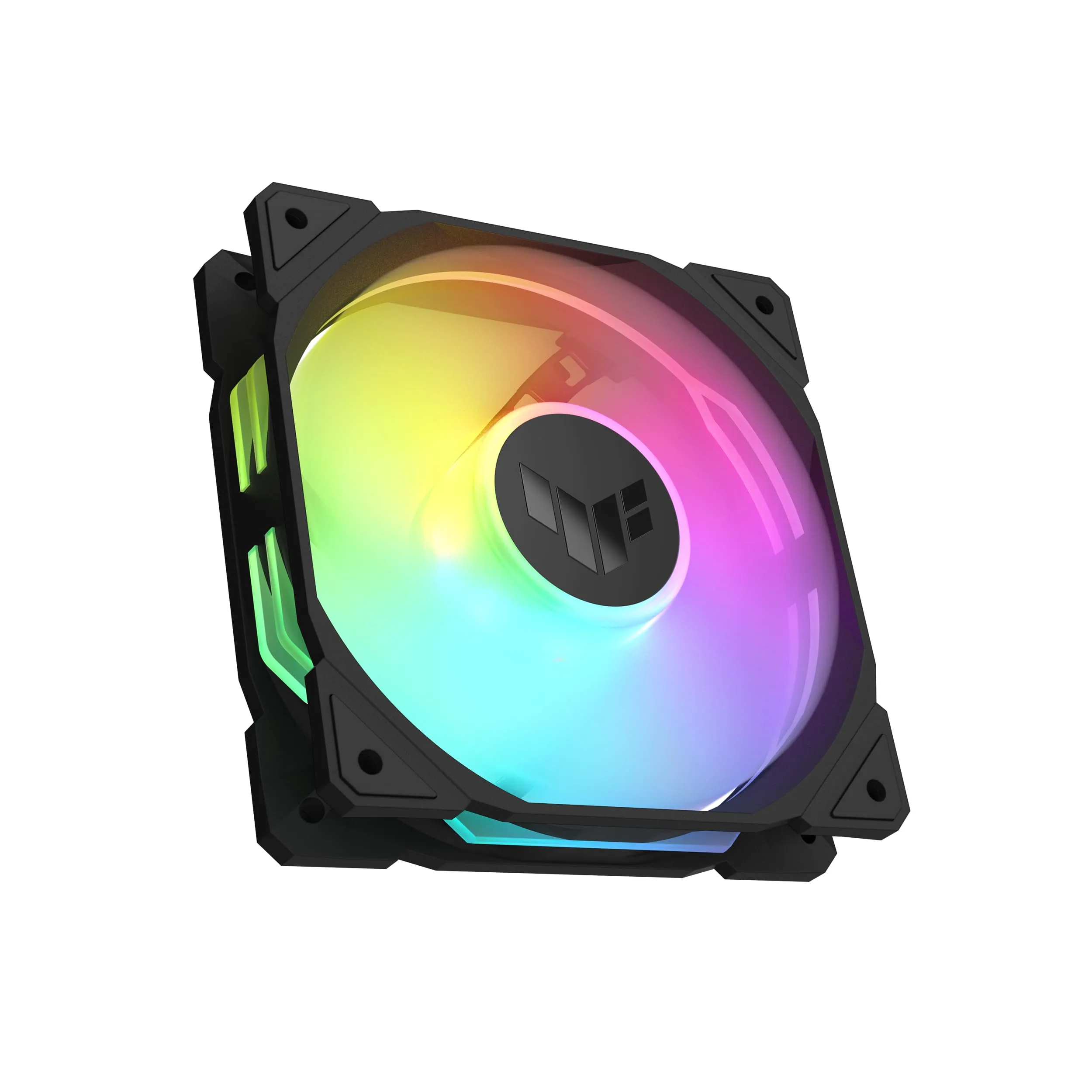 ASUS TUF GAMING TR120 ARGB: Ventola Case ad Alte Prestazioni per un Raffreddamento Ottimale