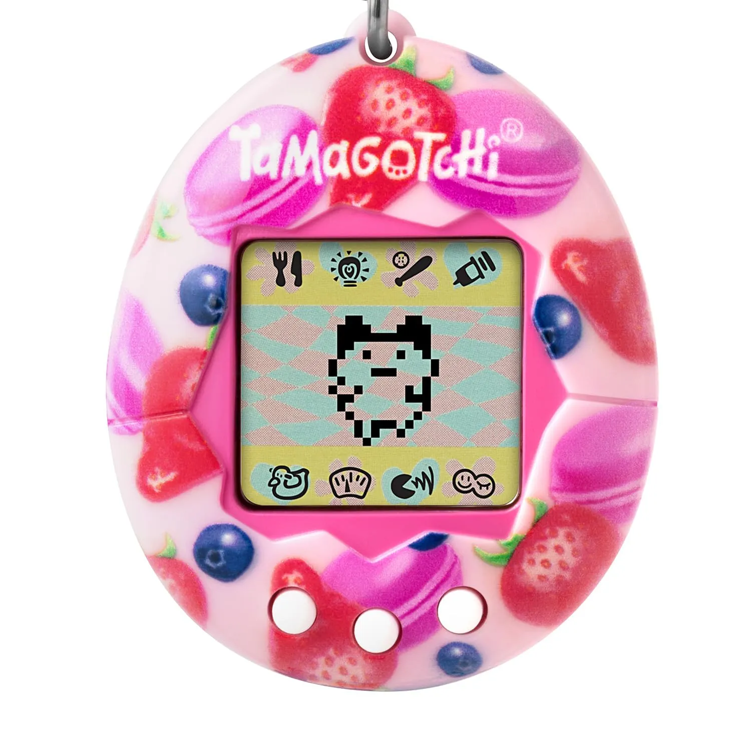Tamagotchi Originale - Berry Delicious - Animale Virtuale Interattivo