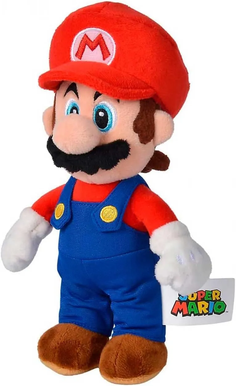 Peluche Super Mario 20 cm - Simba Toys