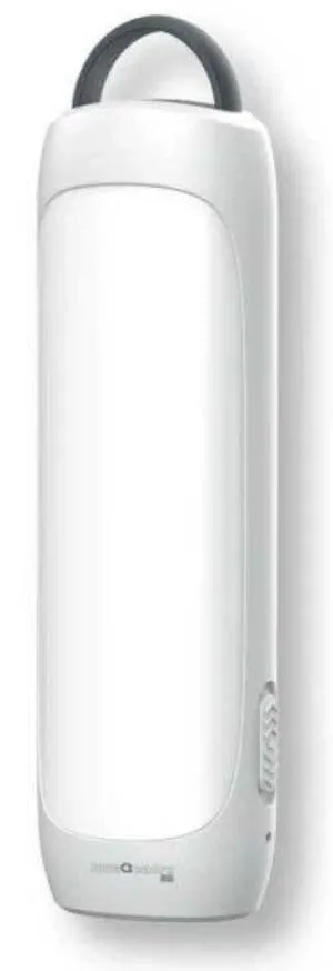 CFG EL176 Lampada LED Portatile Ricaricabile Stone
