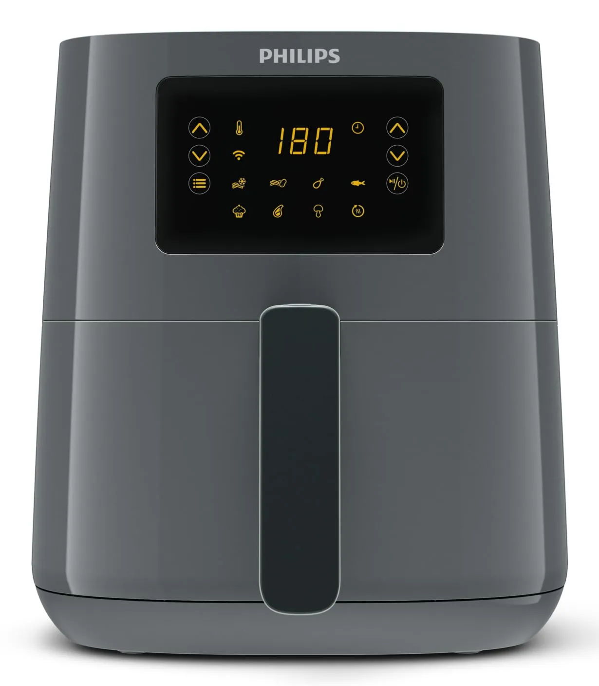 Friggitrice ad Aria Philips Serie 5000 Connessa HD9255/60 - 4 Porzioni