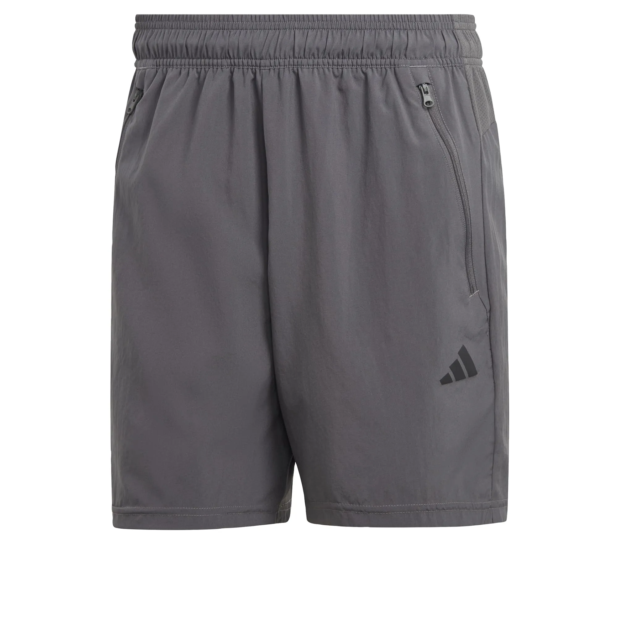 Adidas IC6978 TR-ES WV SHO Pantaloncini Uomo Grey Five/Black