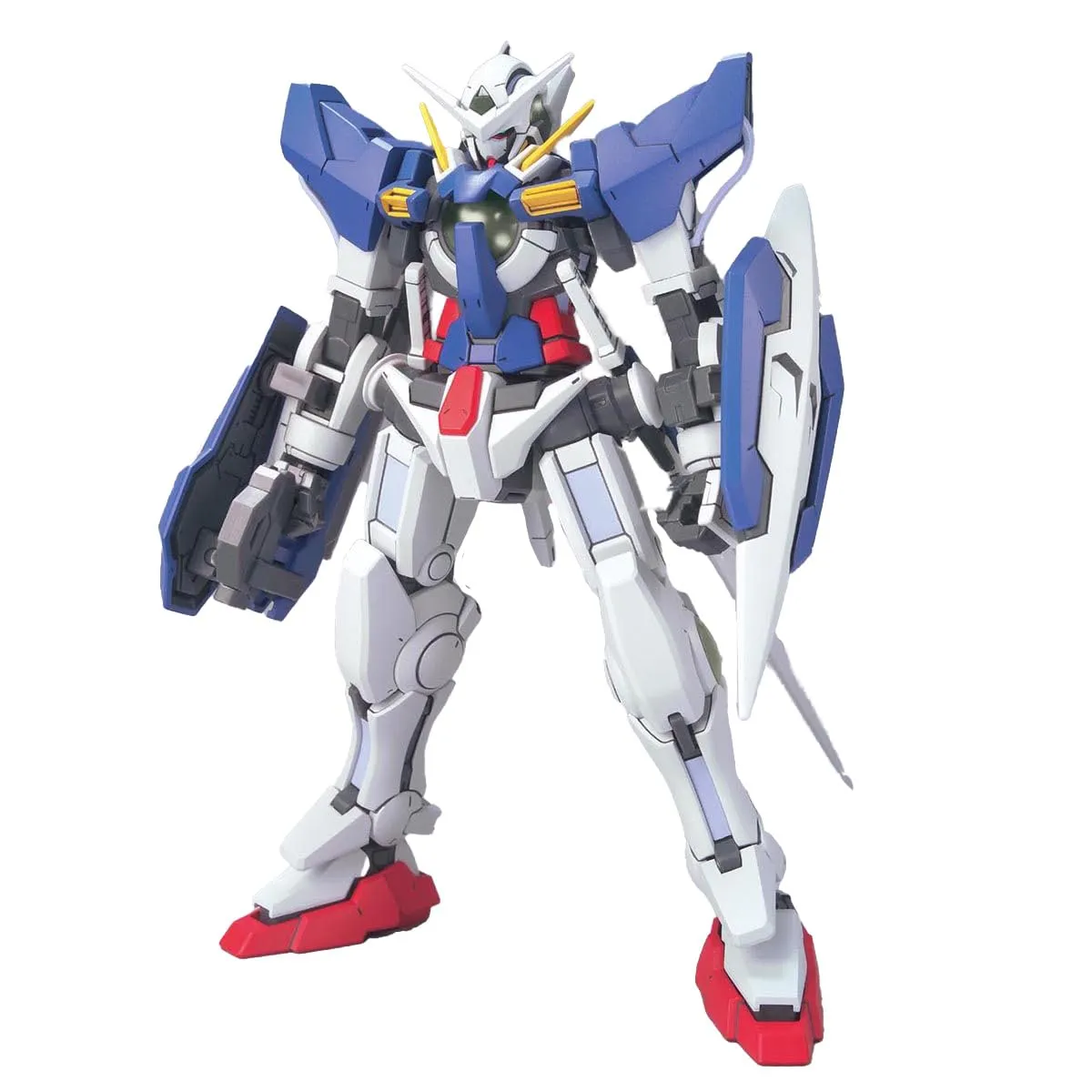 Bandai HG 1/144 Gundam Exia