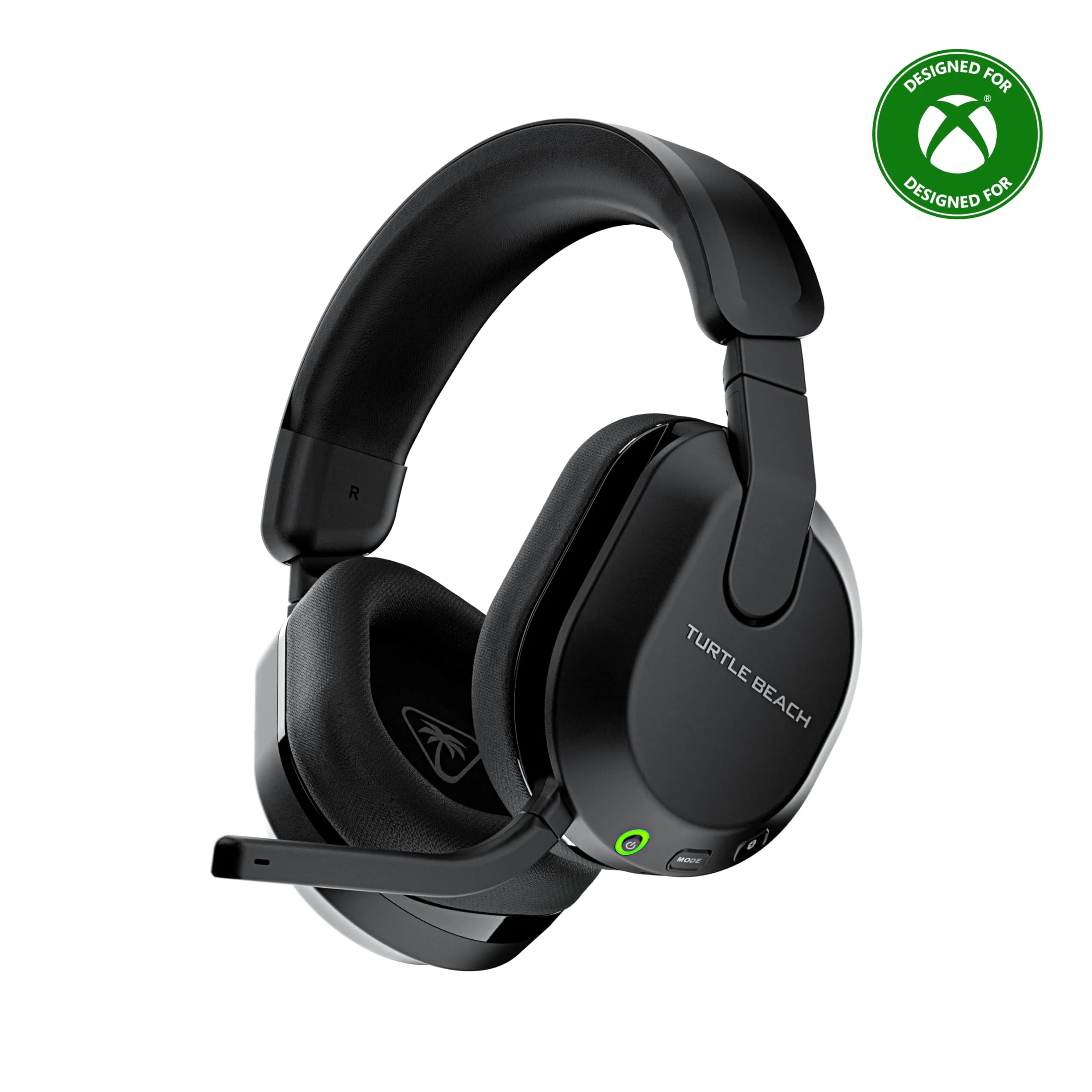 Turtle Beach Stealth 600 Gen 2 MAX Cuffie da Gioco Wireless Multipiattaforma - Nero