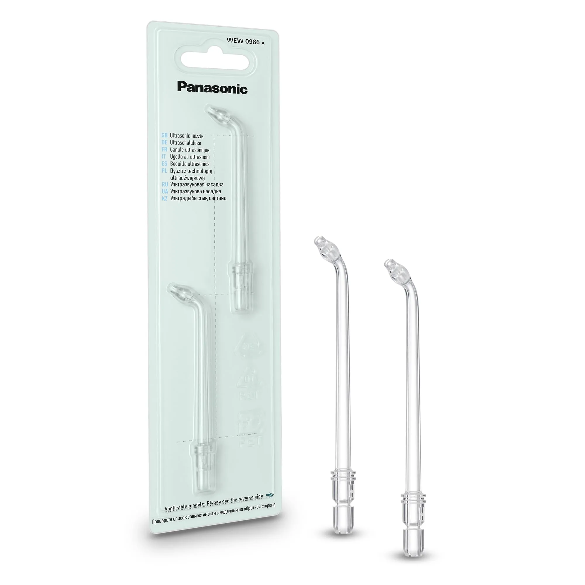 Ugello di Ricambio a Ultrasuoni WEW0986 per Idropulsore Panasonic