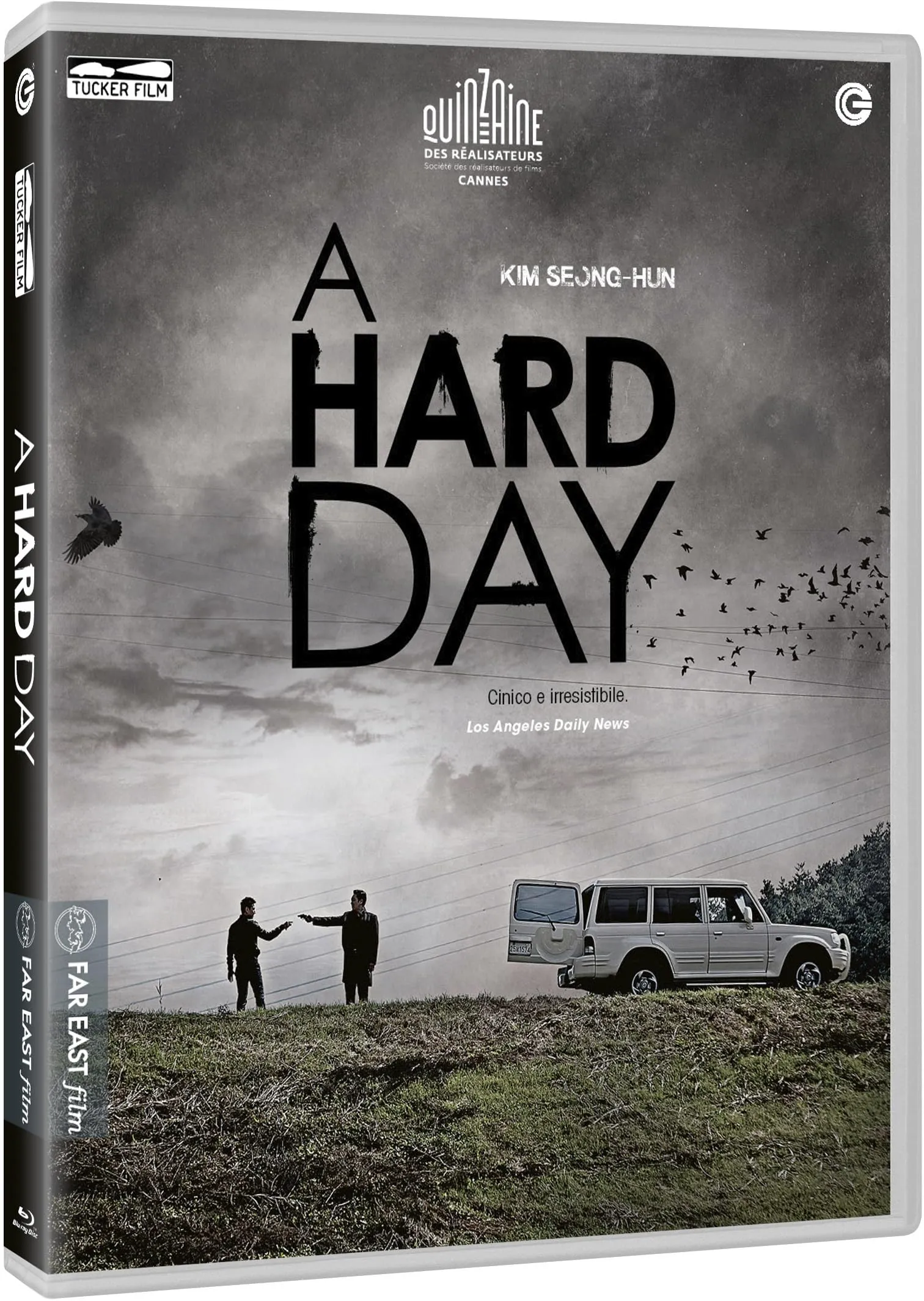 A Hard Day - Rivestimento Standard per Pneumatici