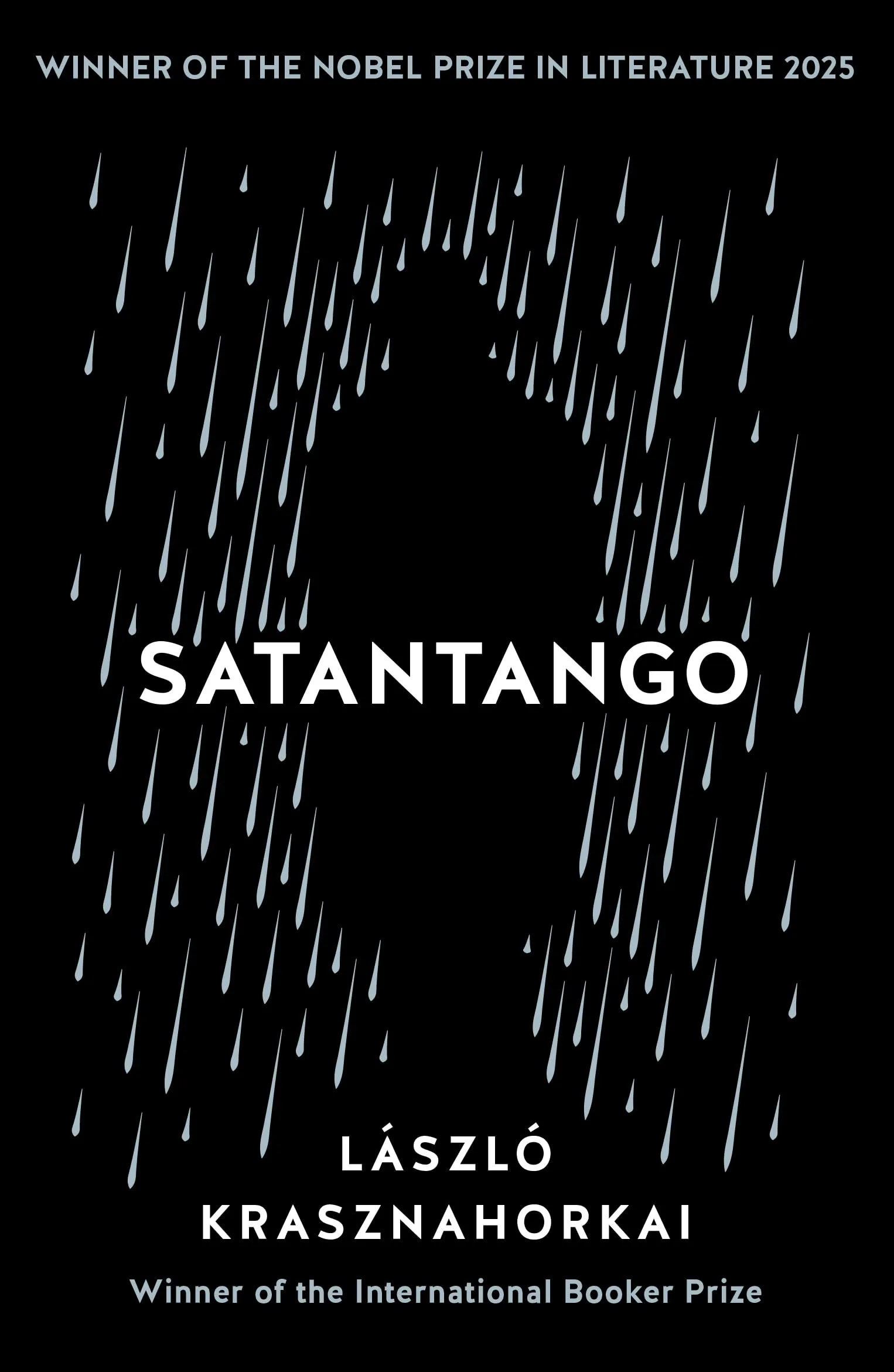 Satantango - Laszlo Krasznahorkai