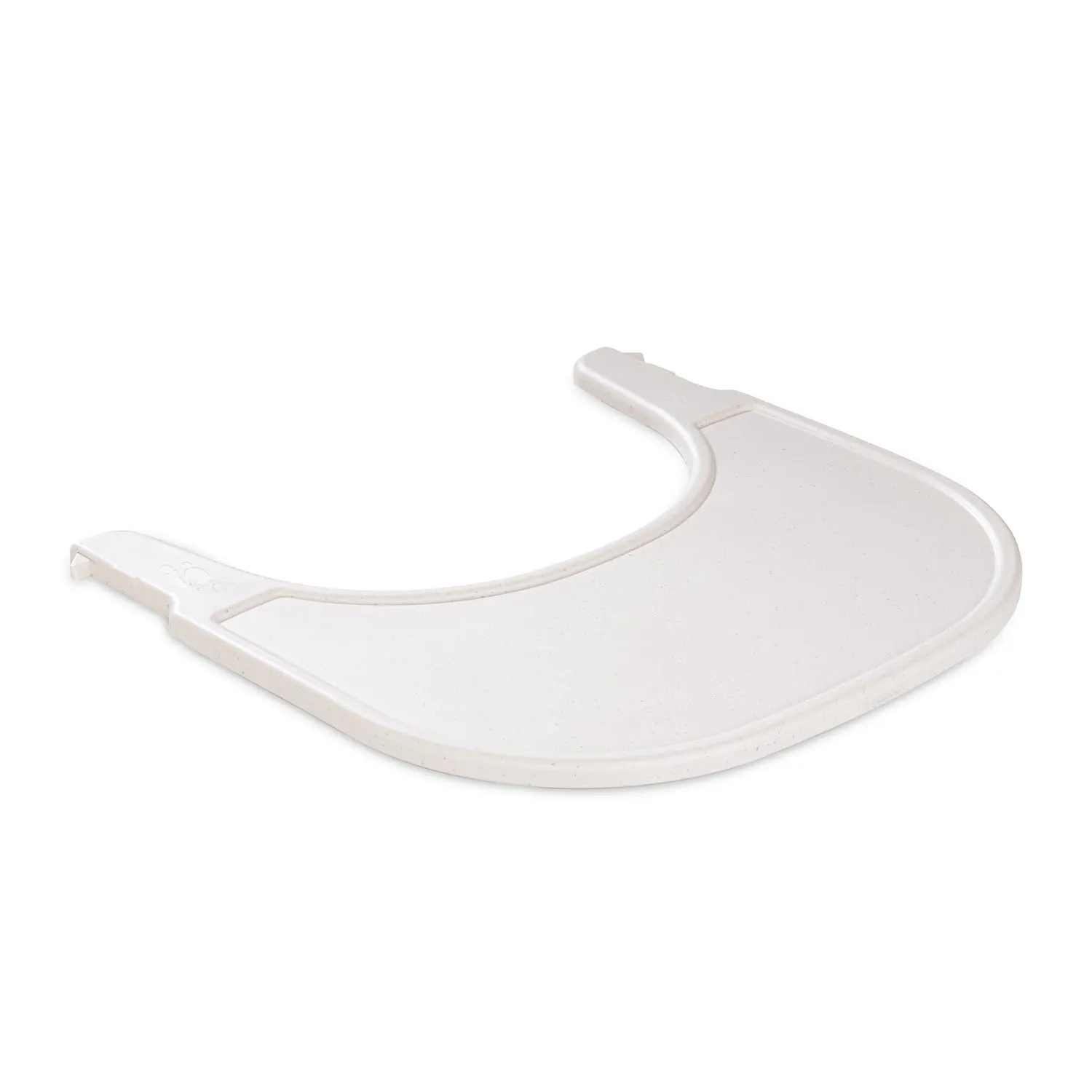 hauck Vassoio Seggiolone Pappa Alpha Click Tray - Beige Puntinato