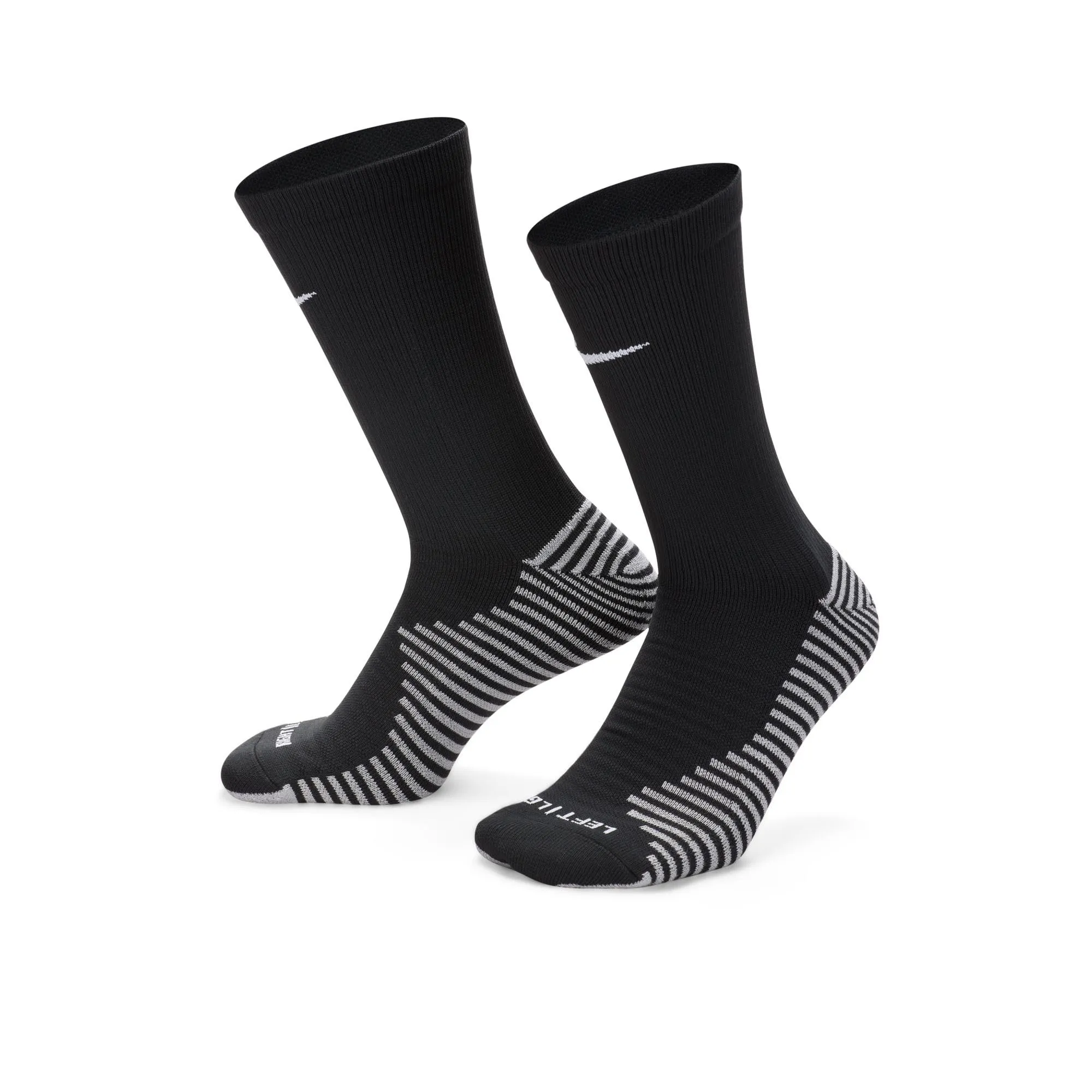 Nike Dri-FIT Strike T-Shirt Unisex Nera/Bianca