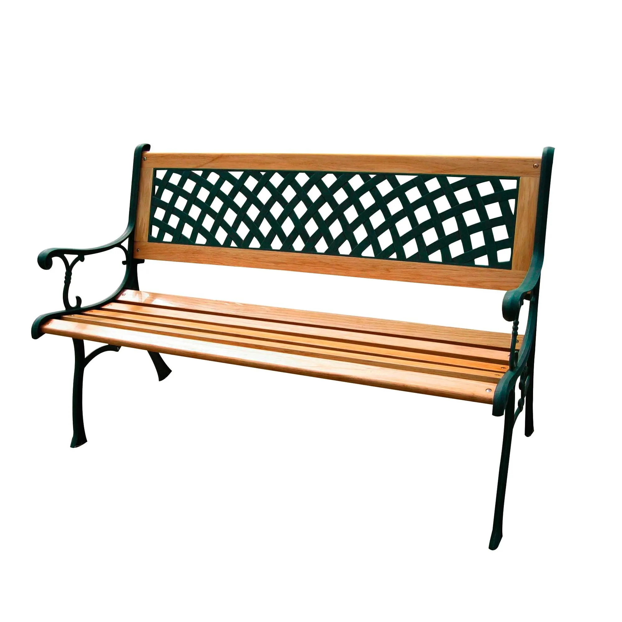Panca da Giardino Rombo Garden Friend: Eleganza e Comfort per il Tuo Spazio Esterno