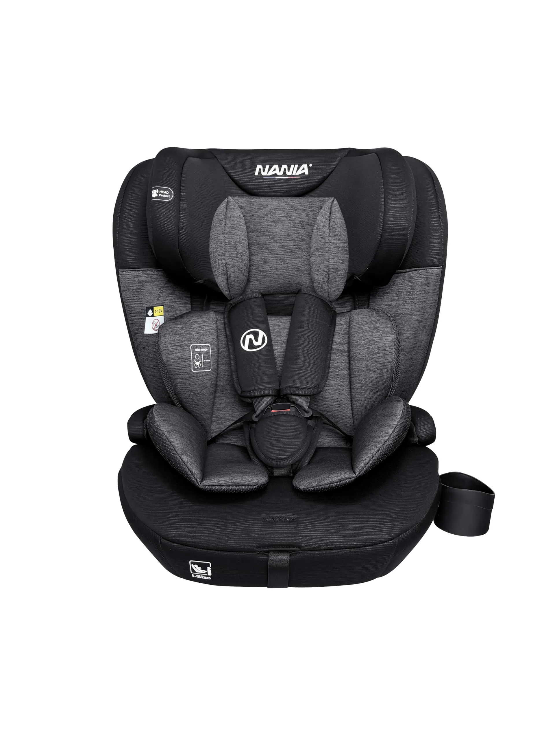 Seggiolino Auto Gruppo 1/2/3 R129 (9-36 kg)