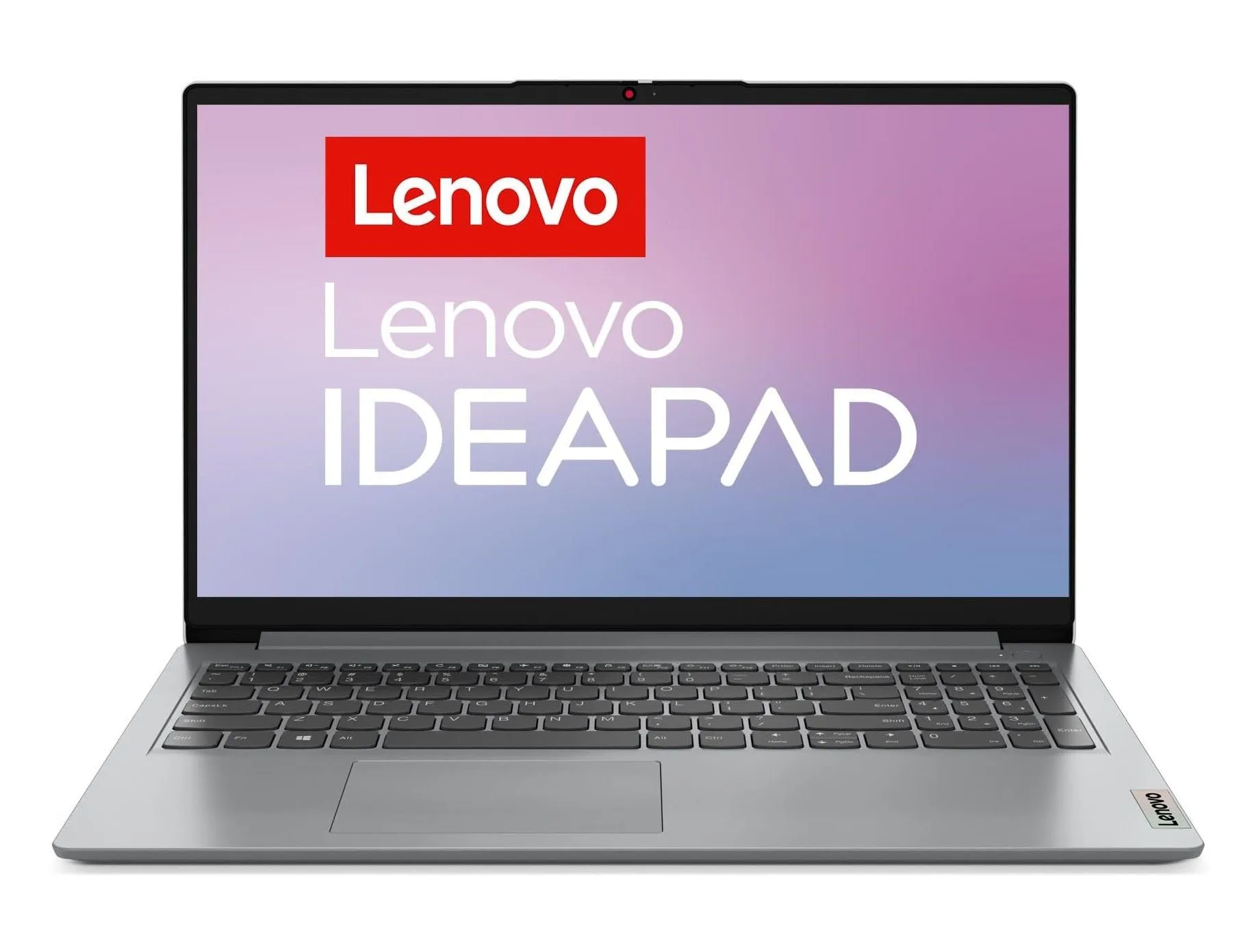 Lenovo IdeaPad 1 15,6" FHD - Ryzen 3, 8GB RAM, 512GB SSD, Windows 11 - Grigio (QWERTZ)