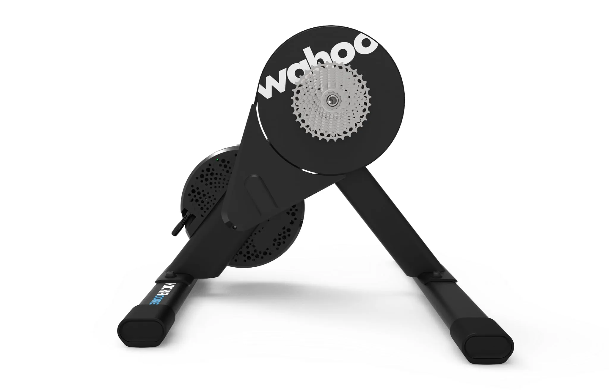 Wahoo Fitness KICKR CORE 2 Smart Trainer con Cassetta a 11 Velocità