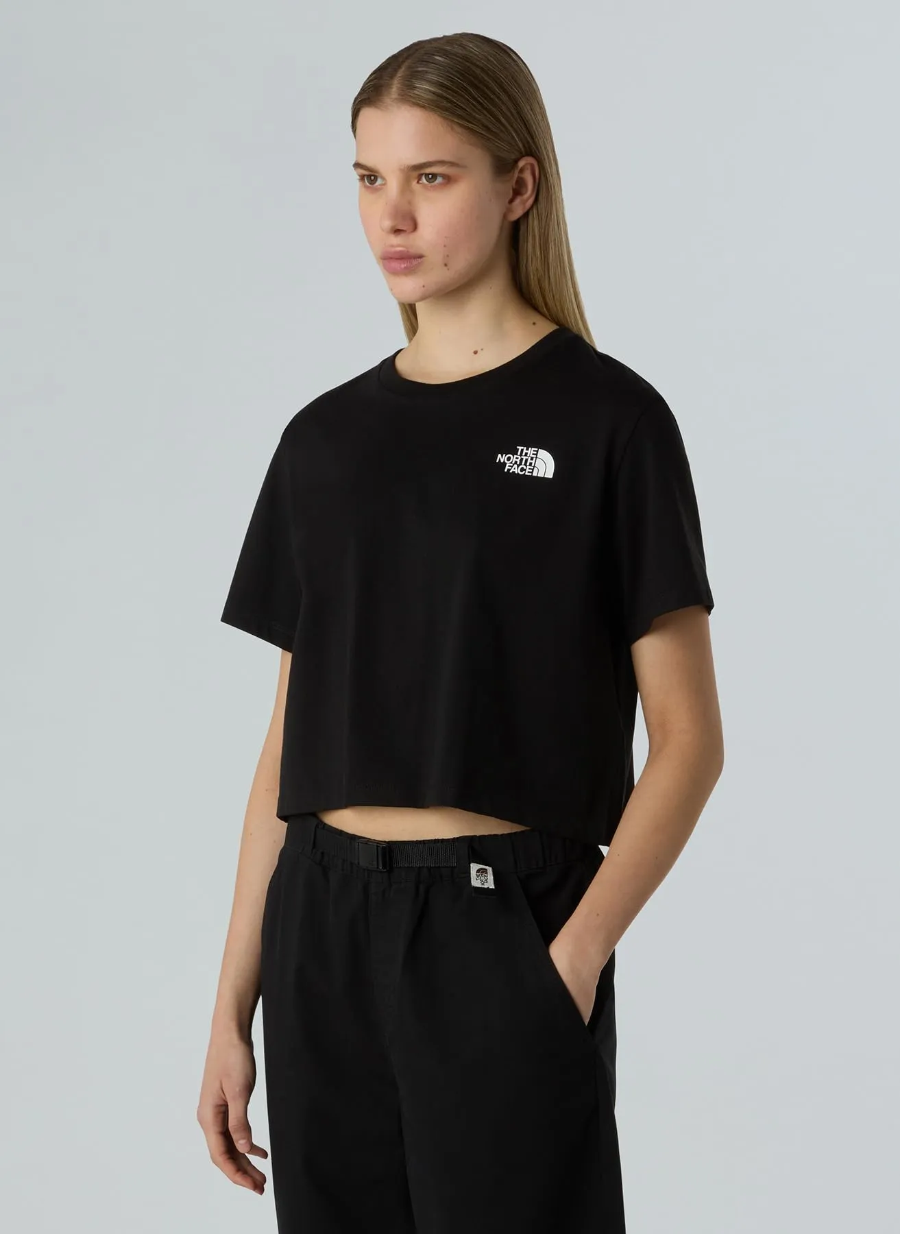 The North Face Simple Dome T-Shirt TNF Black XL