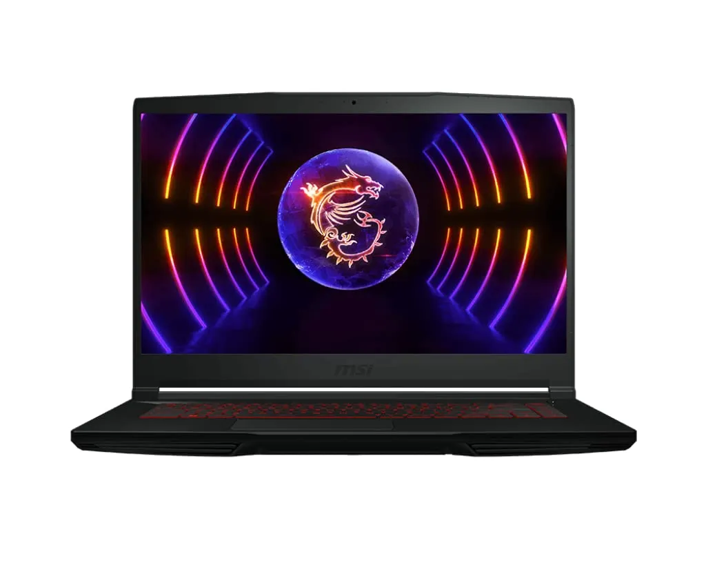 MSI Gaming Thin GF63 12VF-263FR - Notebook Gaming 15.6" FHD i5-12450H RTX 4060 16GB RAM