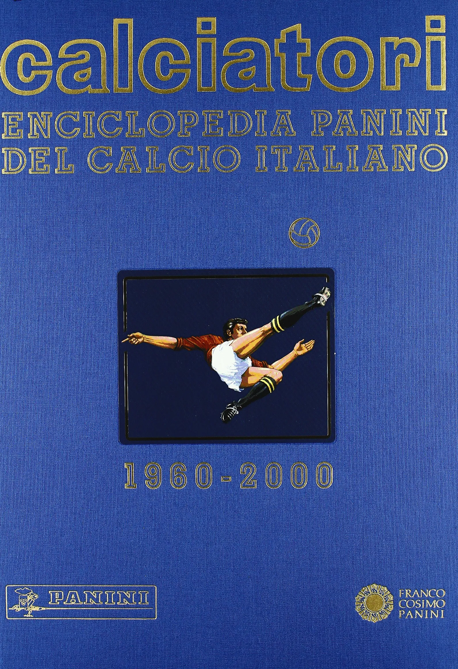 Enciclopedia del Calcio Italiano (1976-1980)