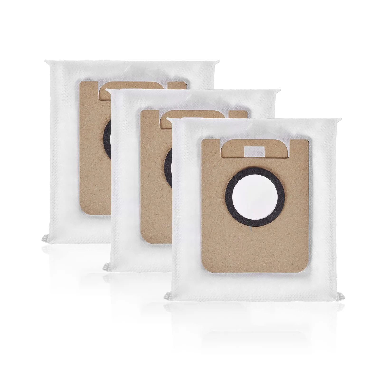 Dreame Sacchetti per Robot Aspirapolvere L10 Ultra, L10s Ultra, L20 Ultra, L10s Pro Ultra - Confezione da 3