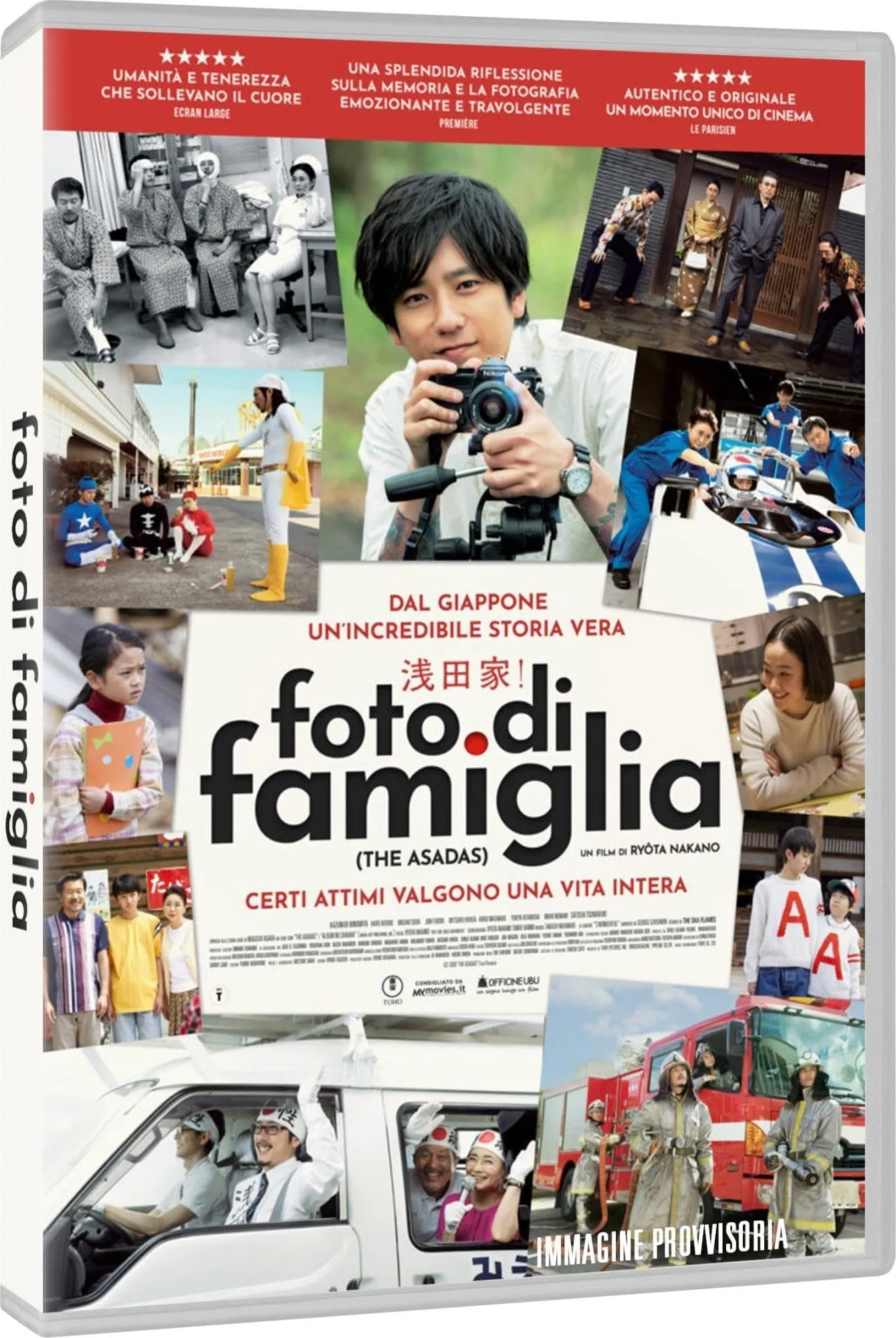 Foto Di Famiglia - Rivestimento Standard per Album e Cornici
