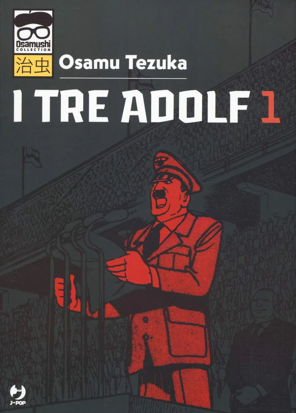 I tre Adolf (Vol. 1)