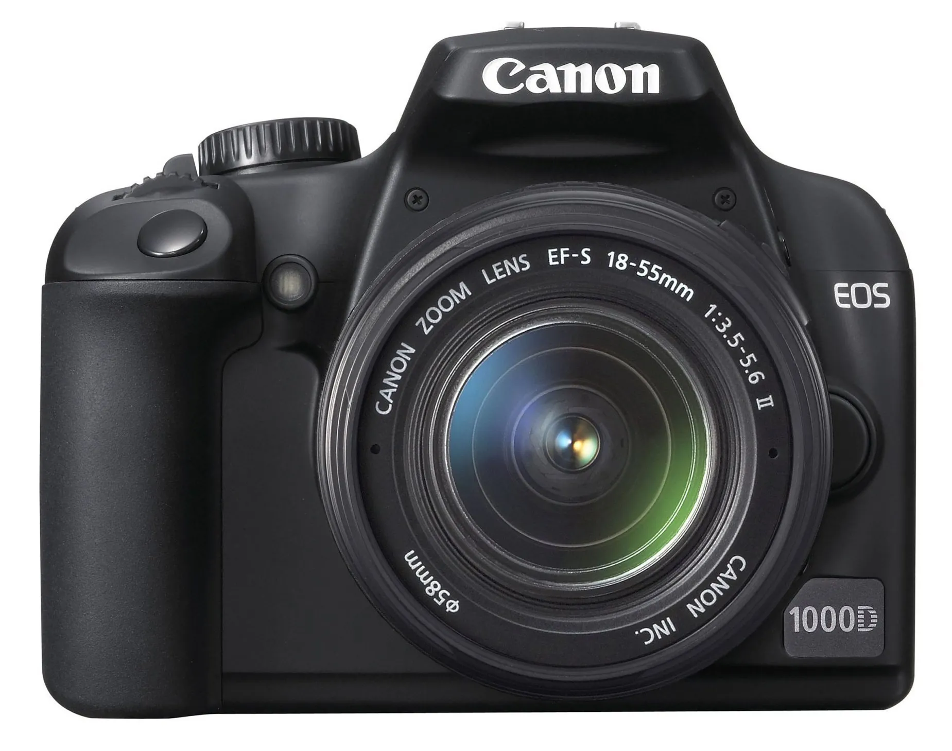 Canon EOS 1000D: La Reflex Digitale Ideale per Iniziare