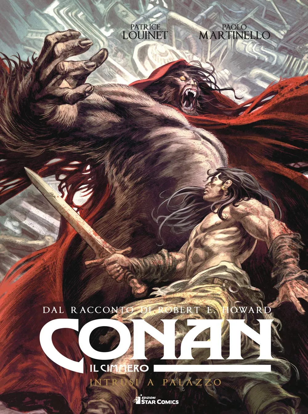 Conan il cimmero