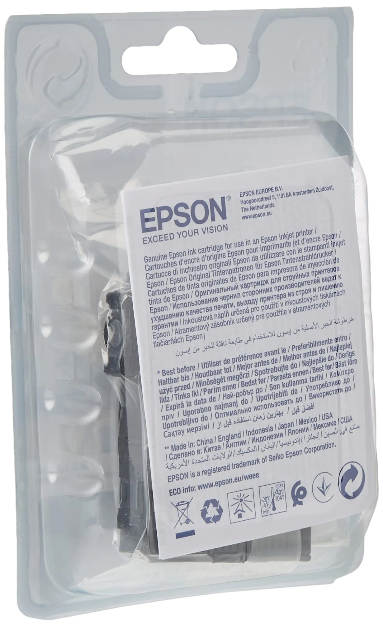 Epson 16XL Multipack Nero e Colori (C13T16364012)