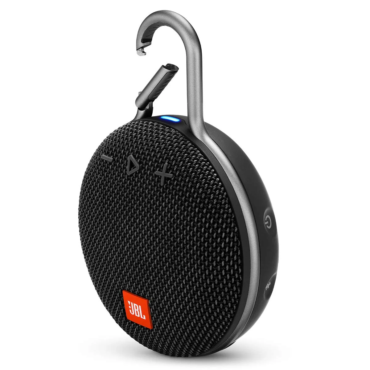 JBL Clip 3 Altoparlante Bluetooth Portatile Impermeabile - Nero