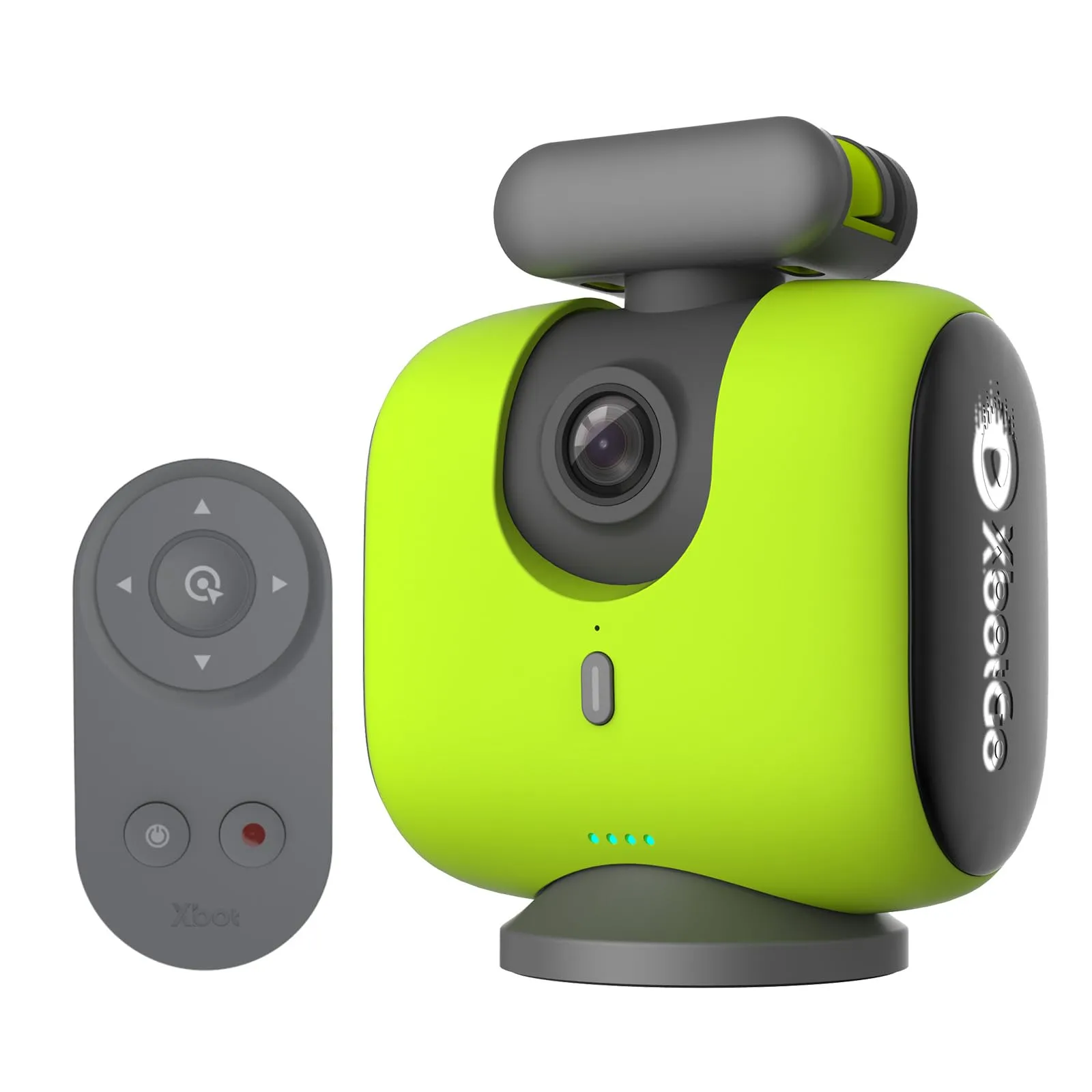 XbotGo Chameleon Action Cam 4K 60FPS - Verde Limone