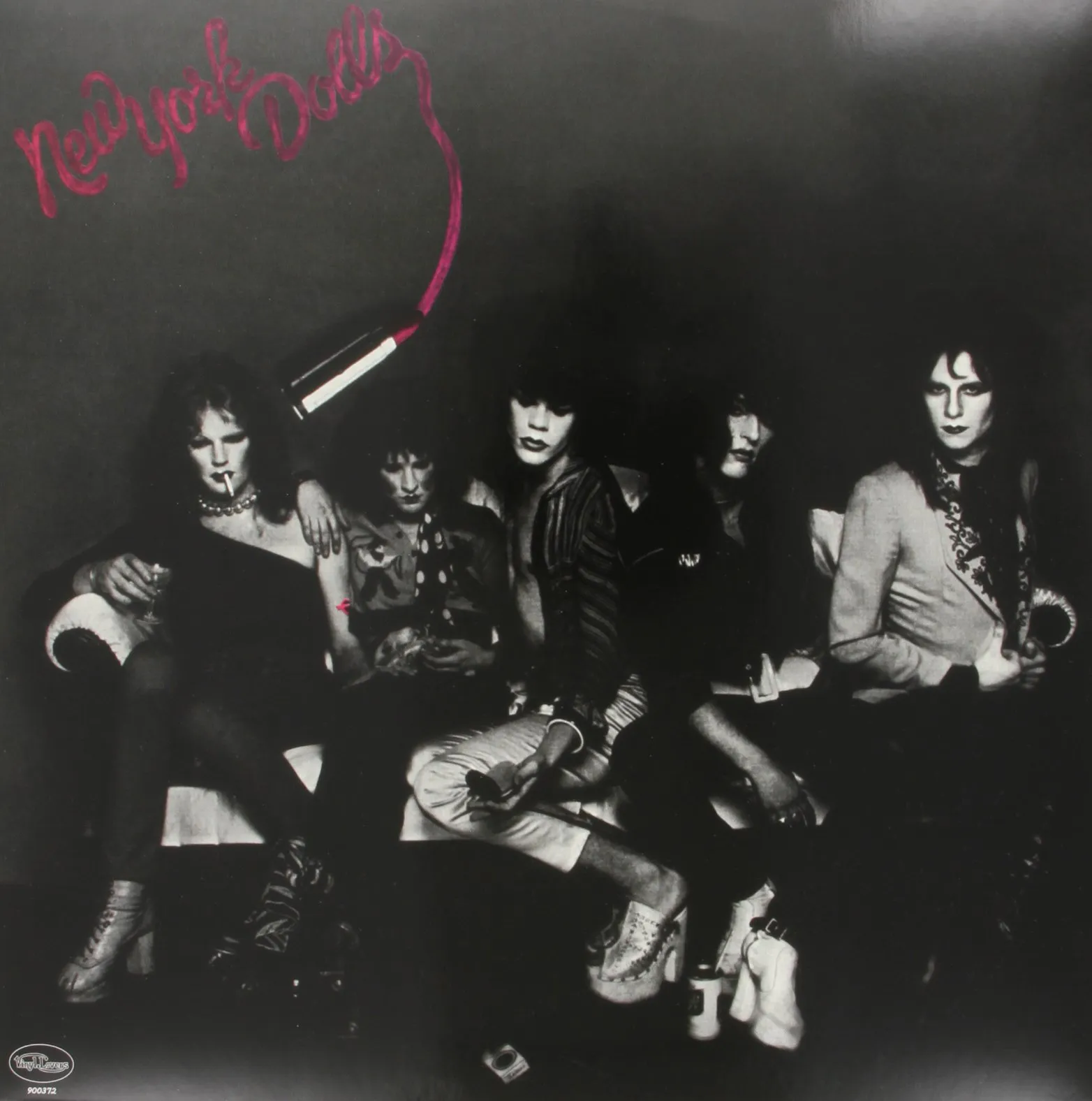 New York Dolls - New York Dolls (Vinile)