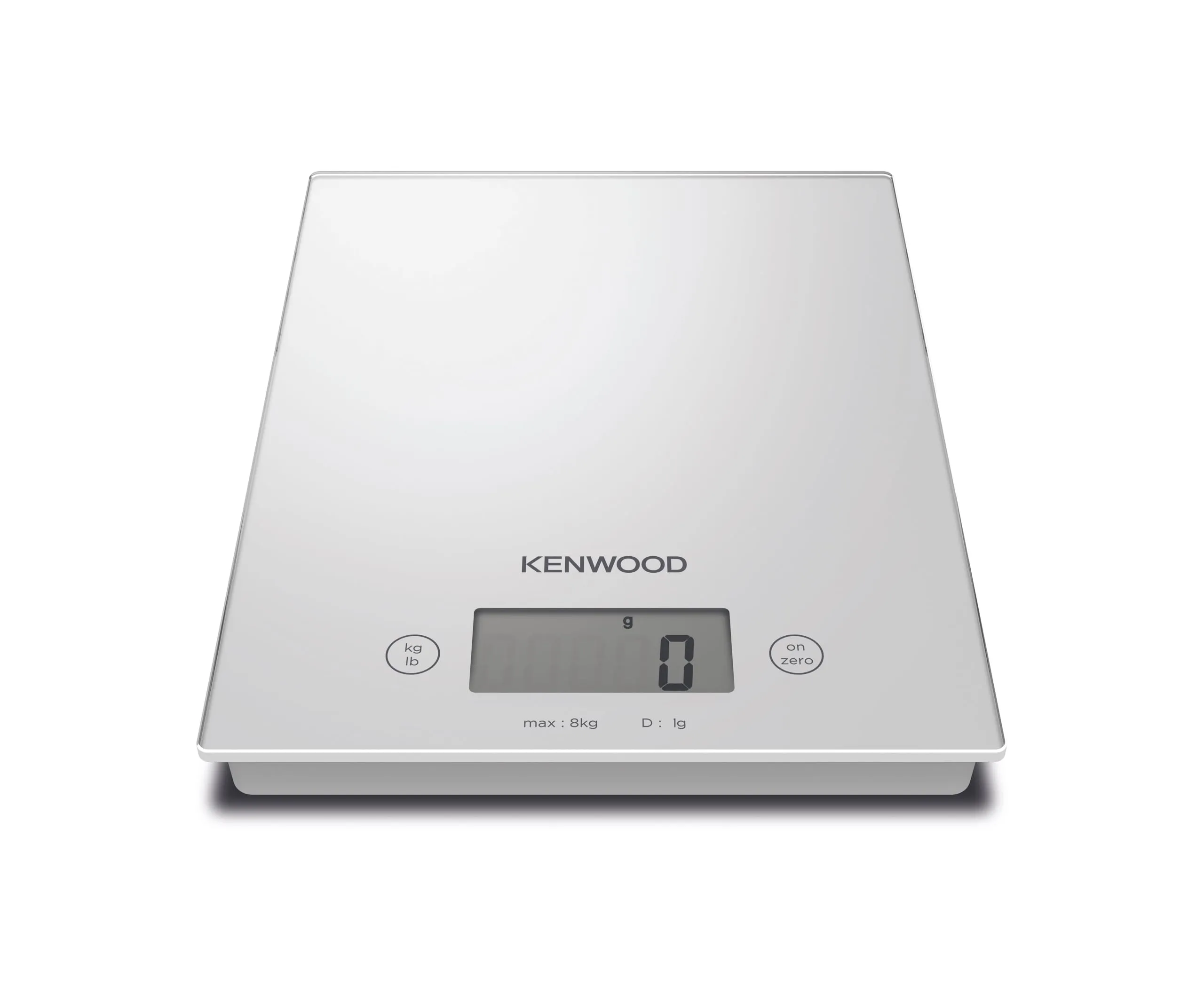 Kenwood WEP60.000WH Bilancia Digitale da Cucina