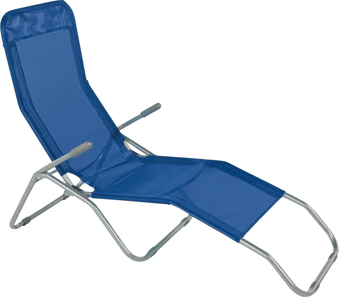 Sdraio Basculante Garden Friend Formentera Blu