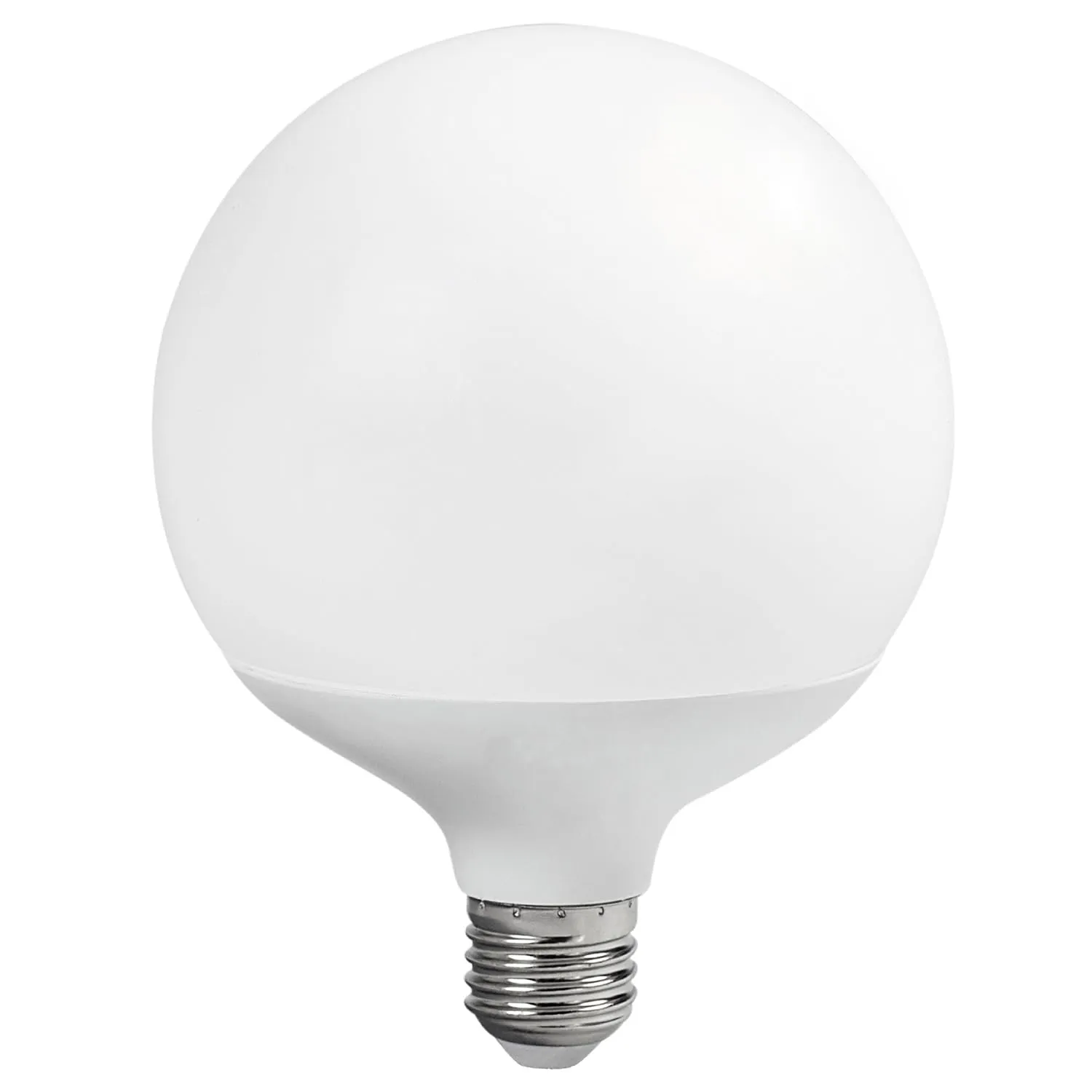 Lampadina LED G120 E27 24W (equivalenti a 150W) 3000K Velamp