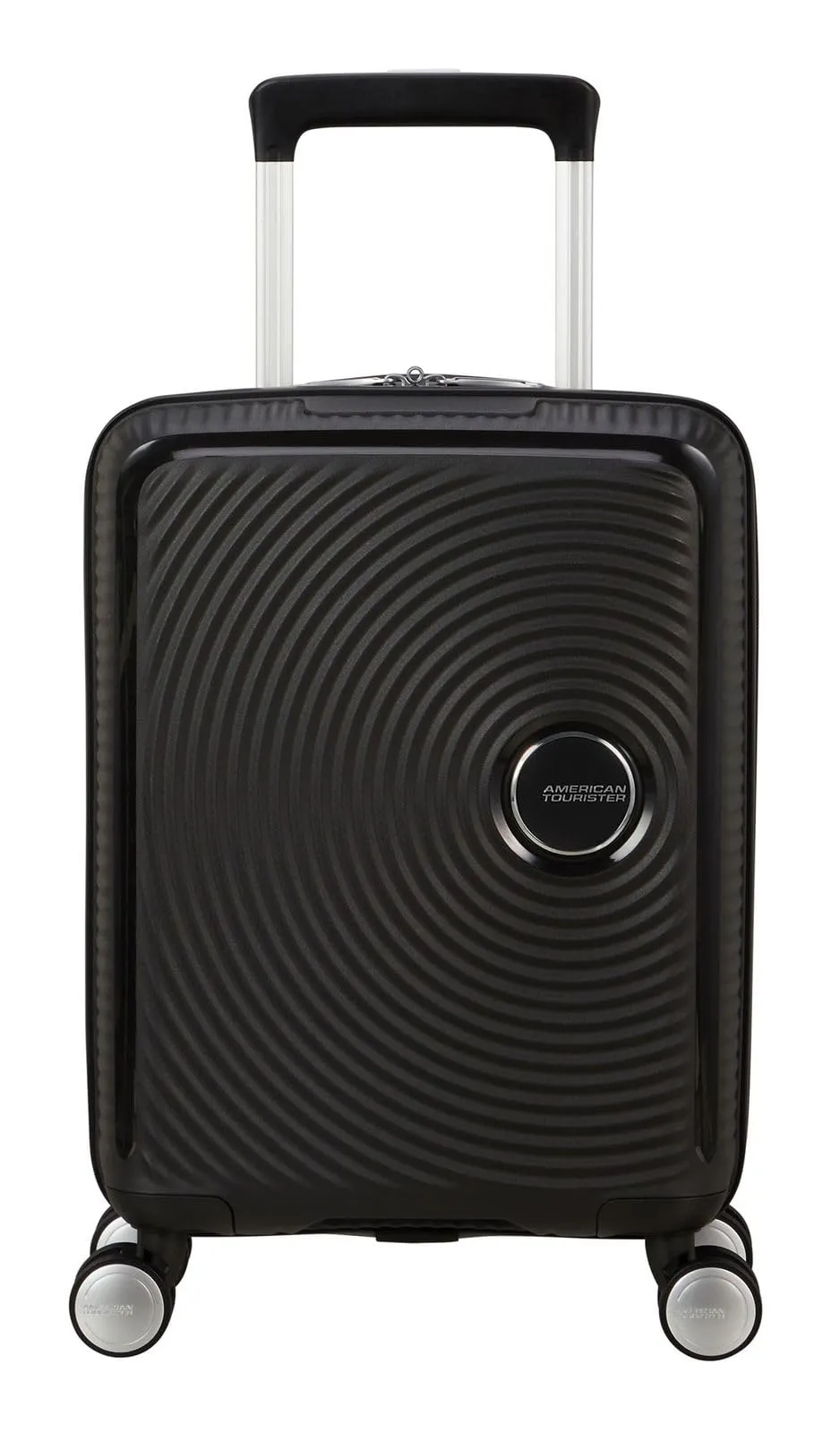 American Tourister Soundbox Mini - Spinner XS Valigia Bambini 47 cm