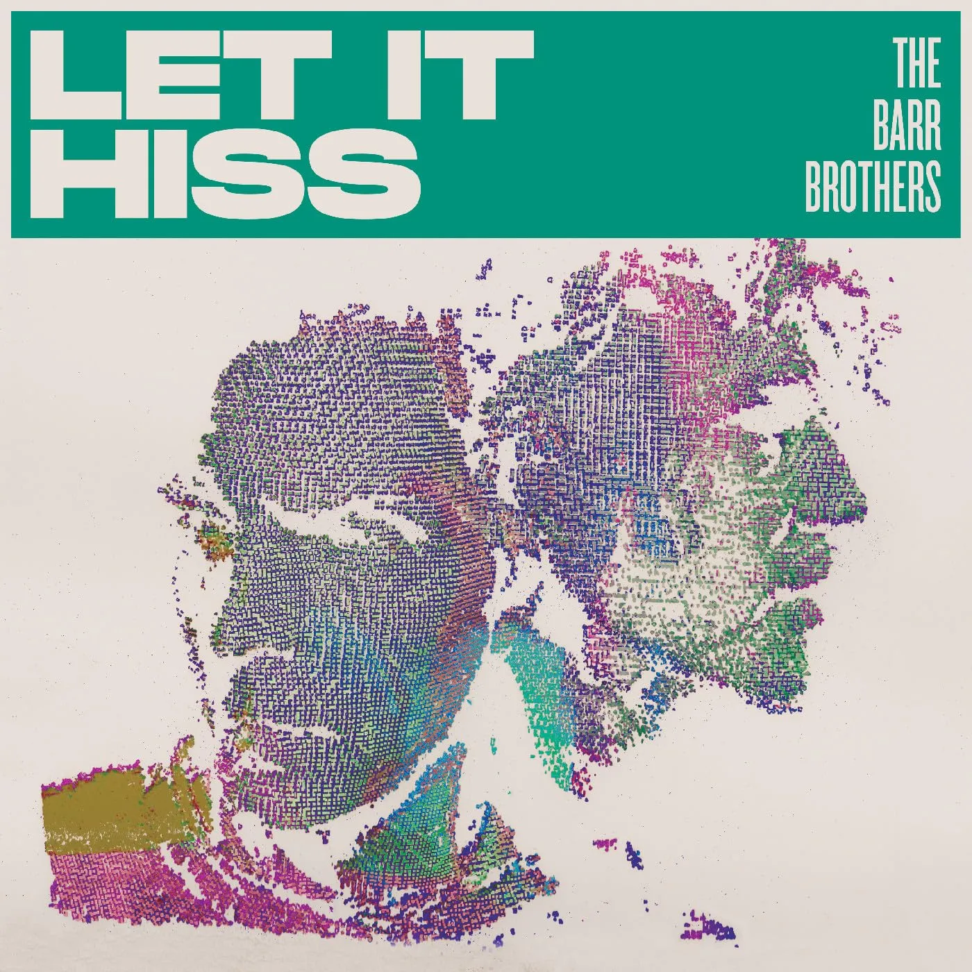 Let It Hiss - L'Arte Del Sassofono di James Chance