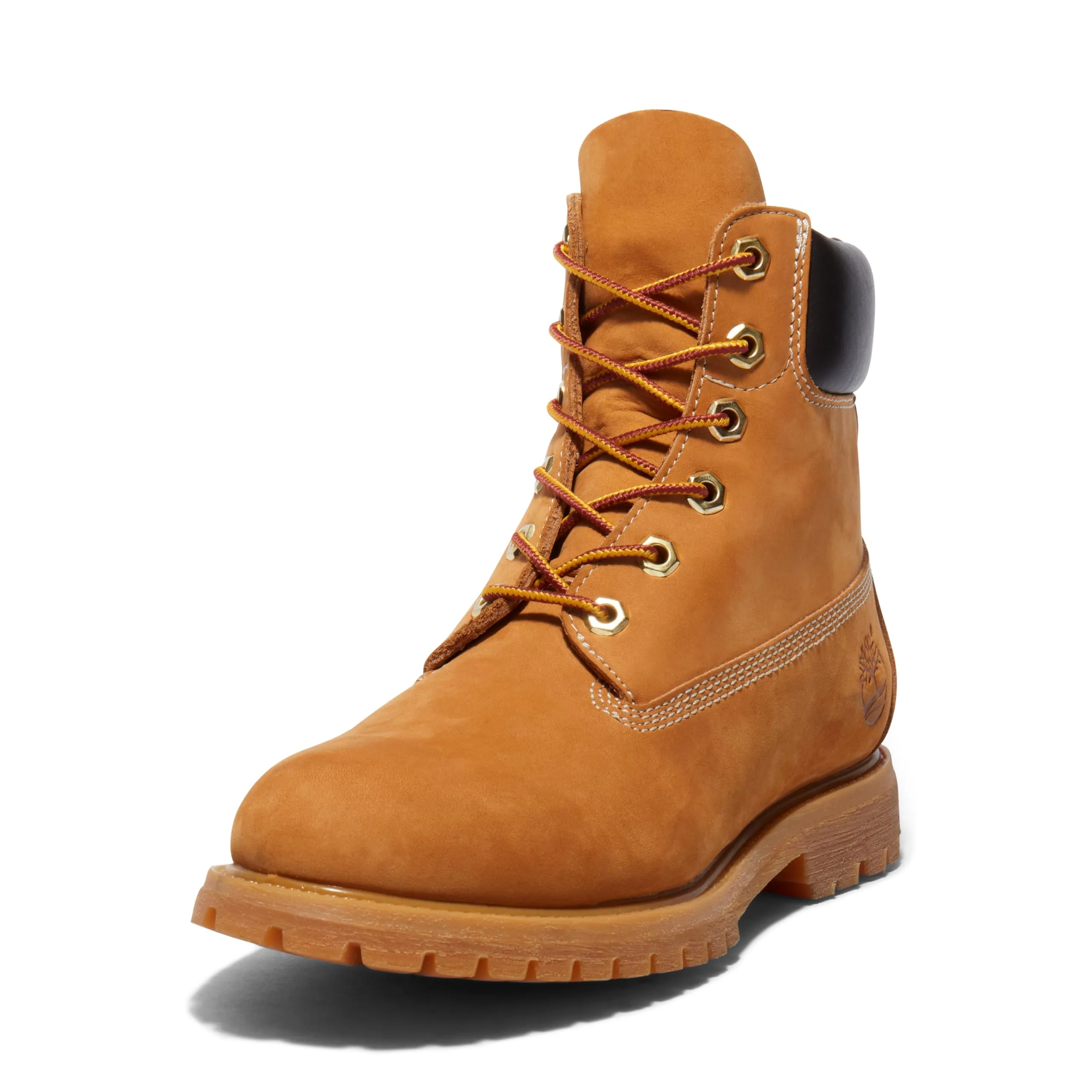 Timberland Premium 6-Inch Waterproof Stivali Gialli da Donna