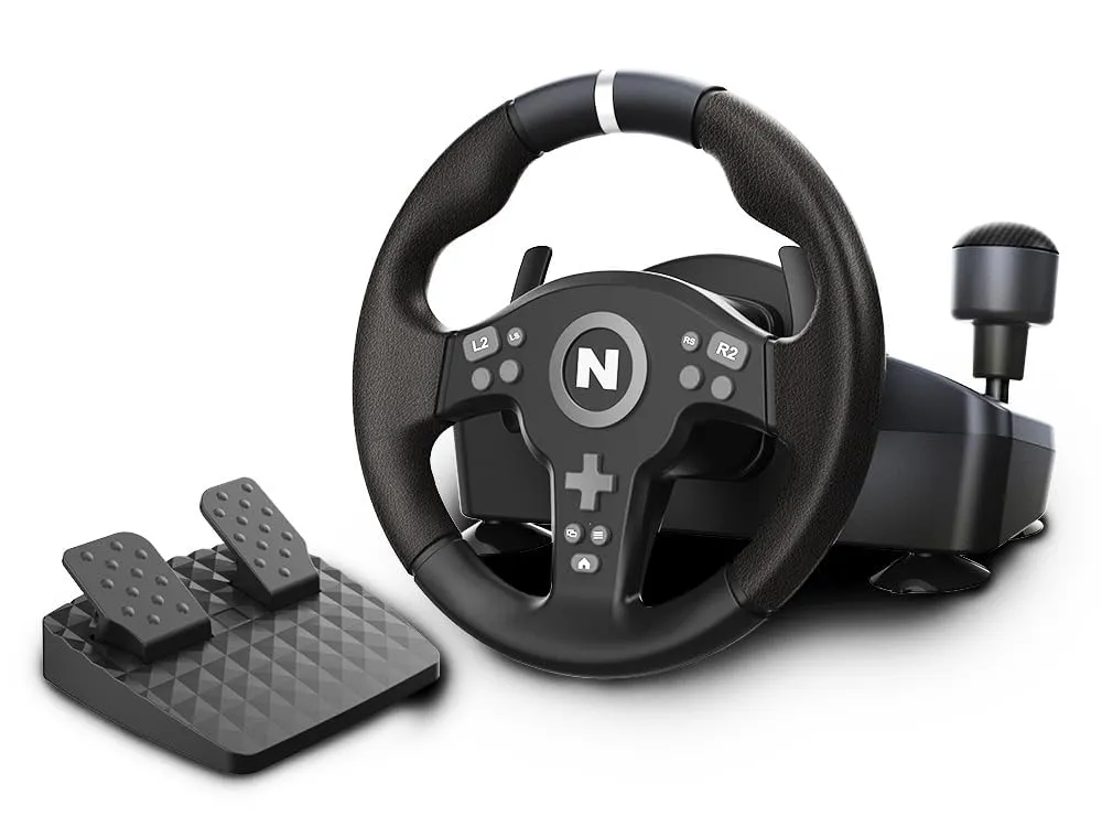 NITHO Drive Pro V200 Volante da Corsa Multiplatform