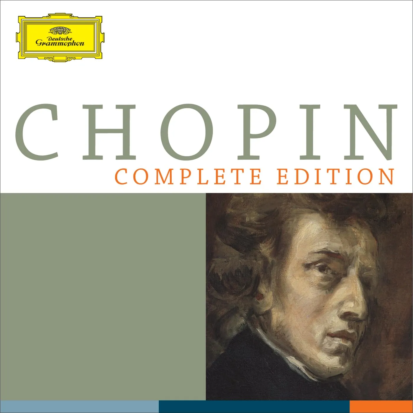 Chopin: The Complete Edition (Box Set 17CD)