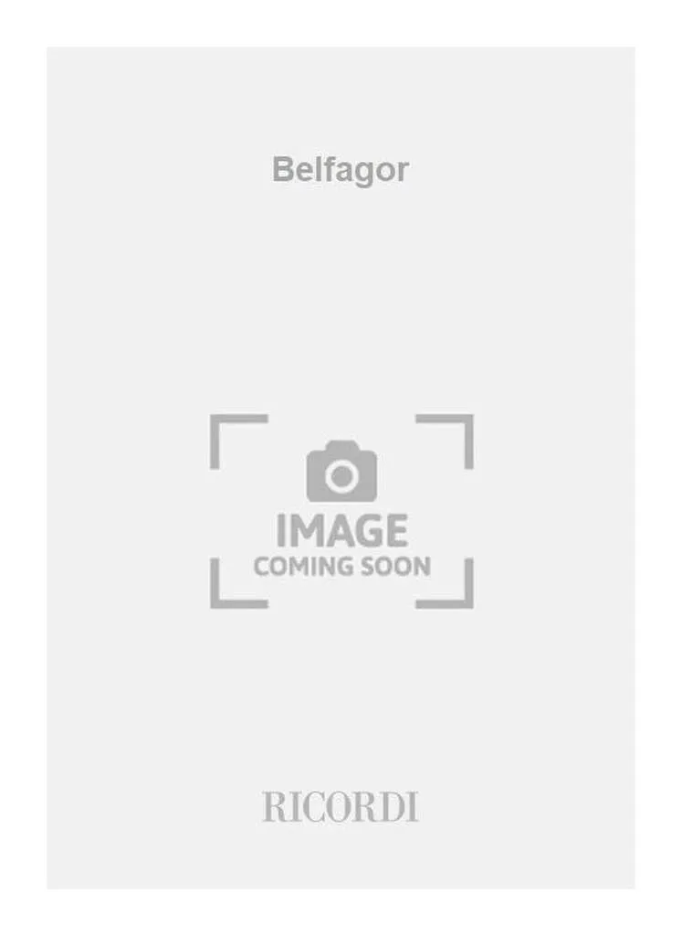 Belfagor di Ottorino Respighi: Commedia Lirica