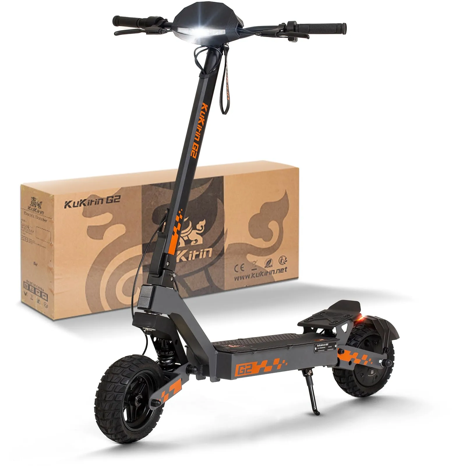 Kukirin G2 Pro Monopattino Elettrico Adulto