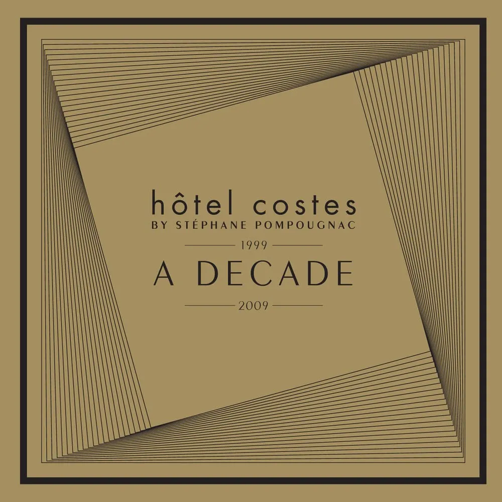 Hotel Costes - A Decade: Un Viaggio Sonoro nell'Eleganza Parigina