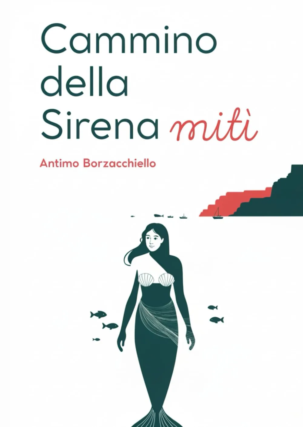 Il Cammino della Sirena Mitì: Guida narrativa e pratica al cammino lungo la costa adriatica