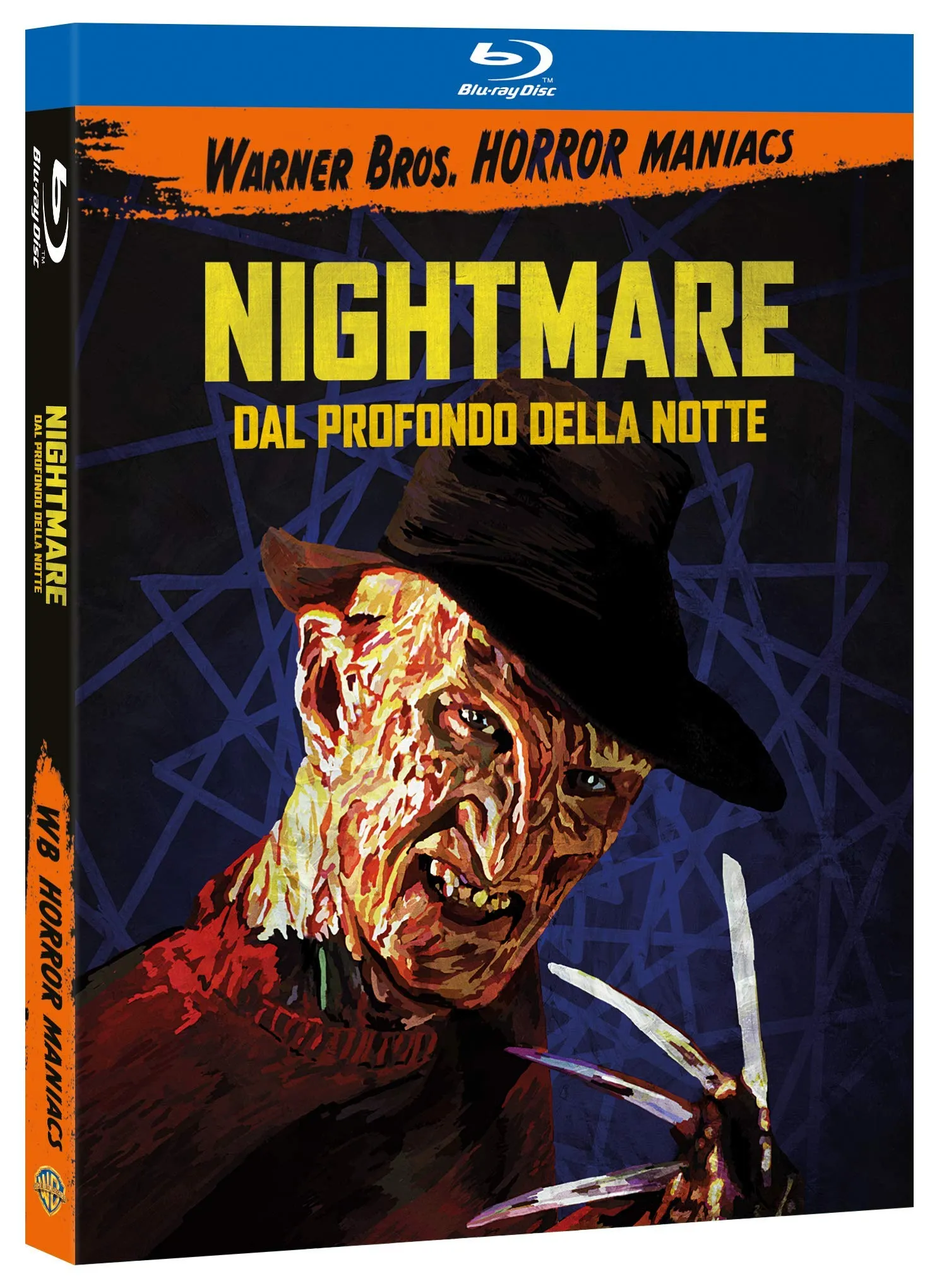 Nightmare - Dal Profondo Della Notte (1984) - Coll Horror